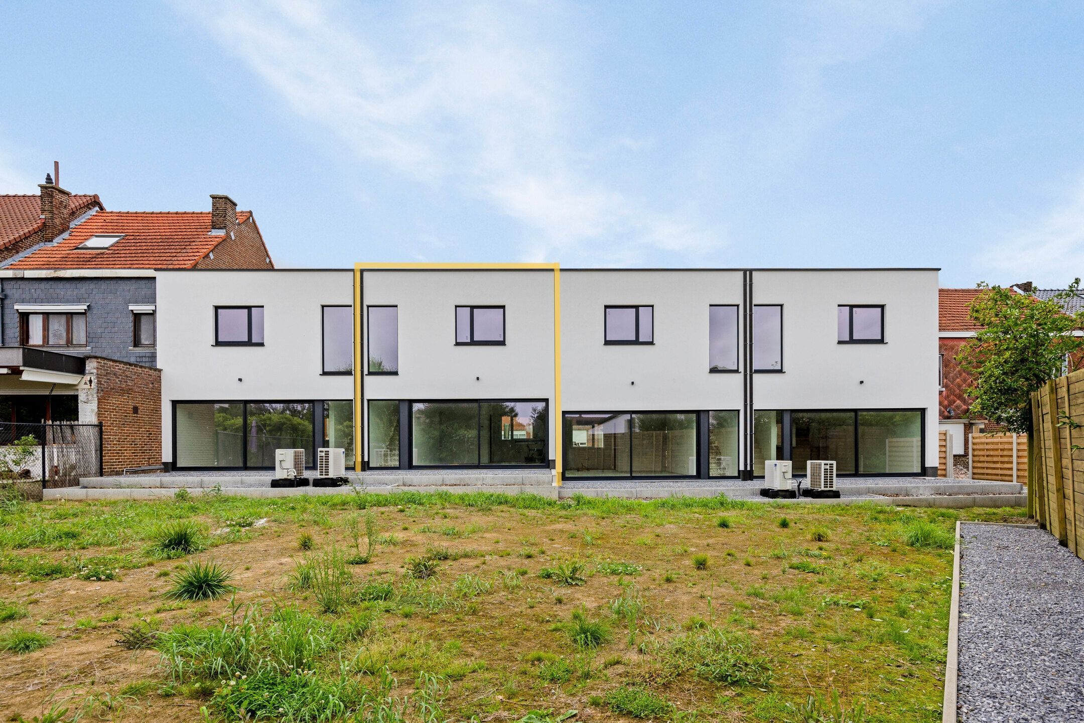 Moderne nieuwbouwwoning te Tienen: 3 slpks,  tuin foto 22