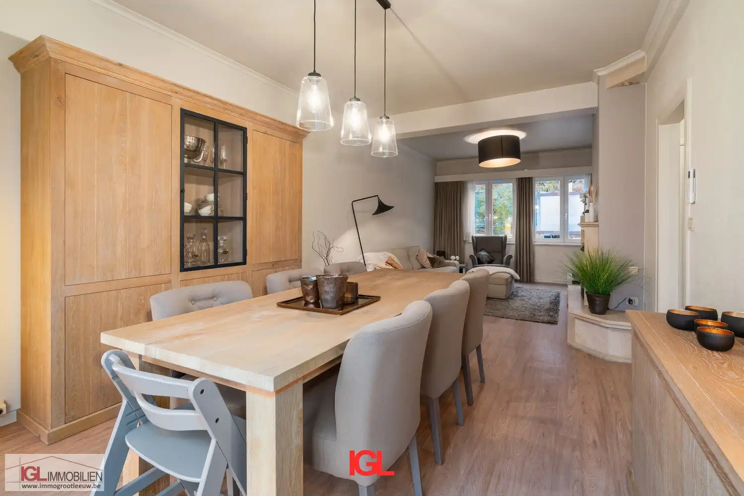 Huis te koop Buffonstraat 18 - 1070 Anderlecht