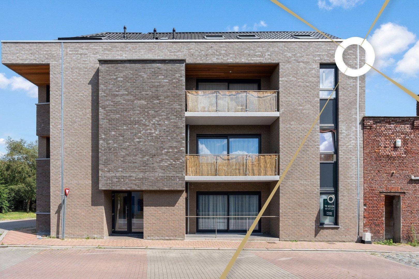 Spacieux appartement neuf de 2 chambres et 2 terrasses foto {{pictureIndex}}