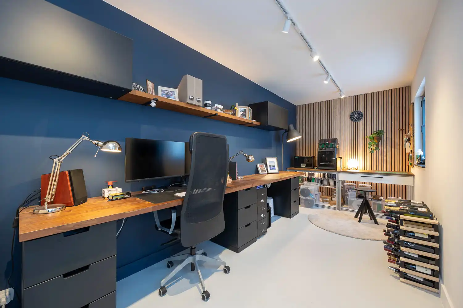 RUIME BEL-ÉTAGE MET DRIE SLAAPKAMERS IN CENTRUM BURCHT foto 10