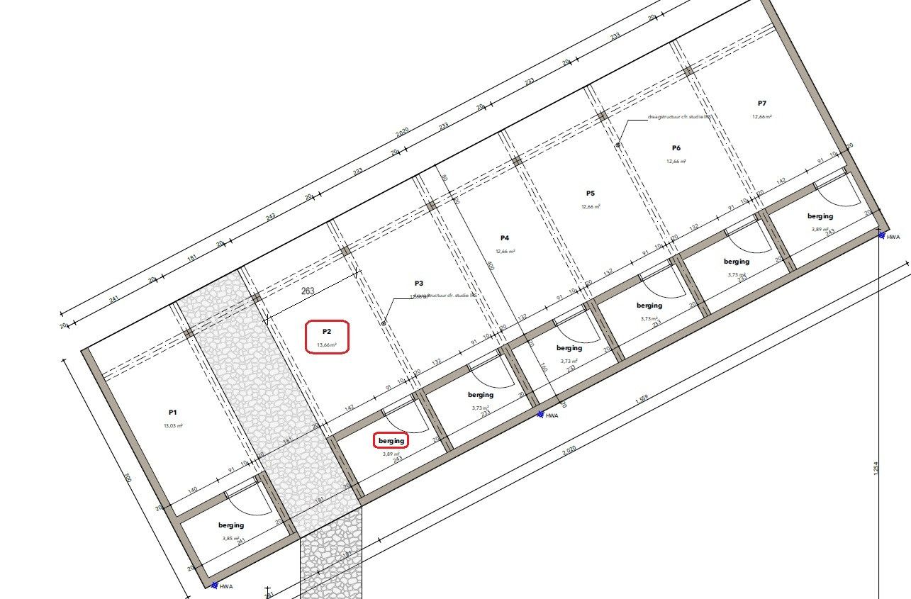 Modern gelijkvloers appartement met terras en tuintje in Opitter foto 16