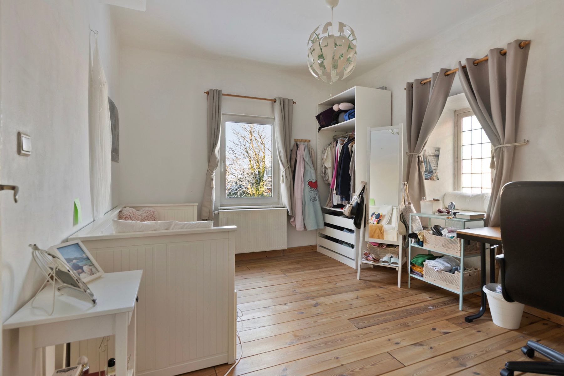 WSB-immo: Halfopen woning met tuin en garage in Dilbeek! foto 9