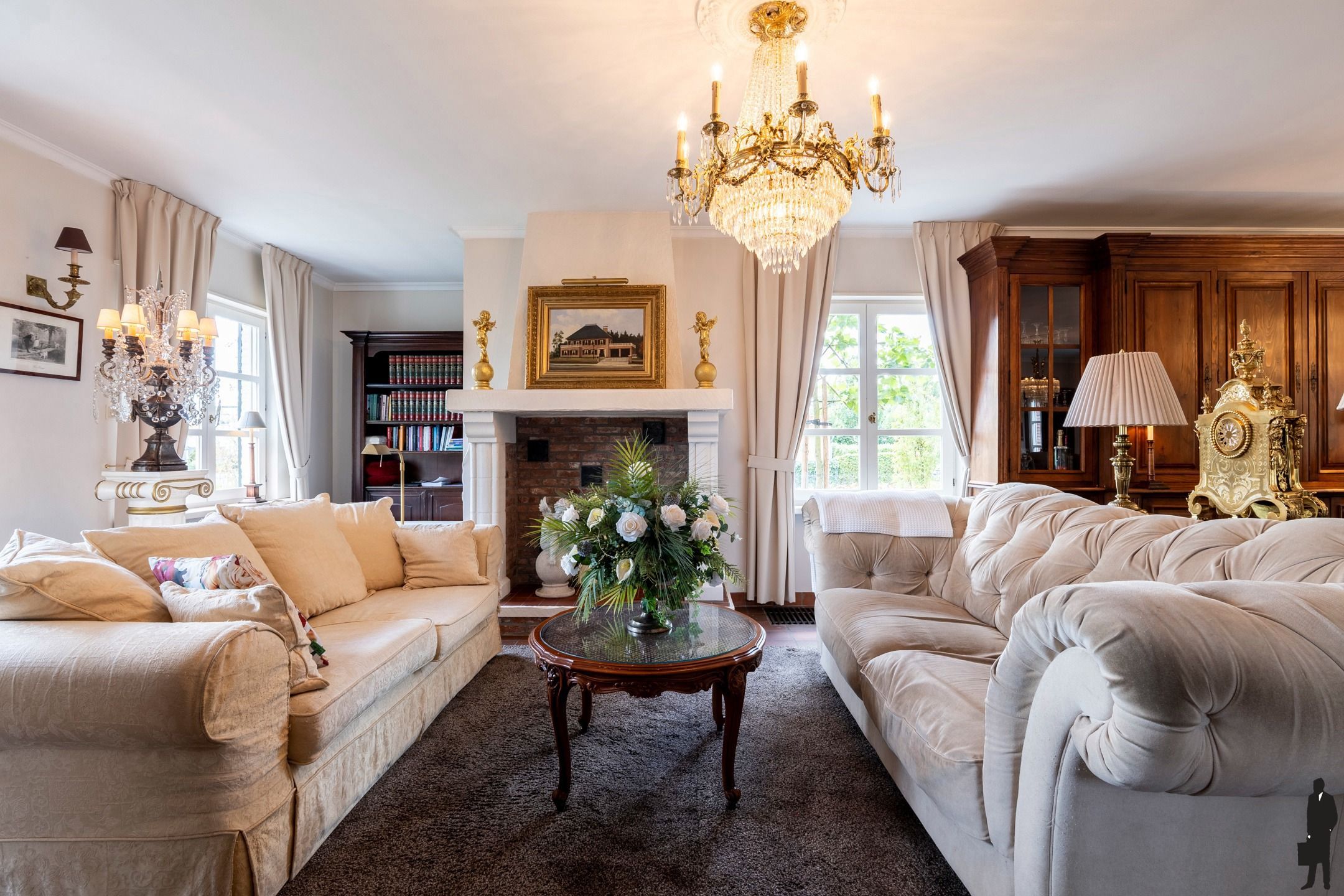 Riante villa met 3 tot 4 slpks. en westtuin op 1.353m² foto 8