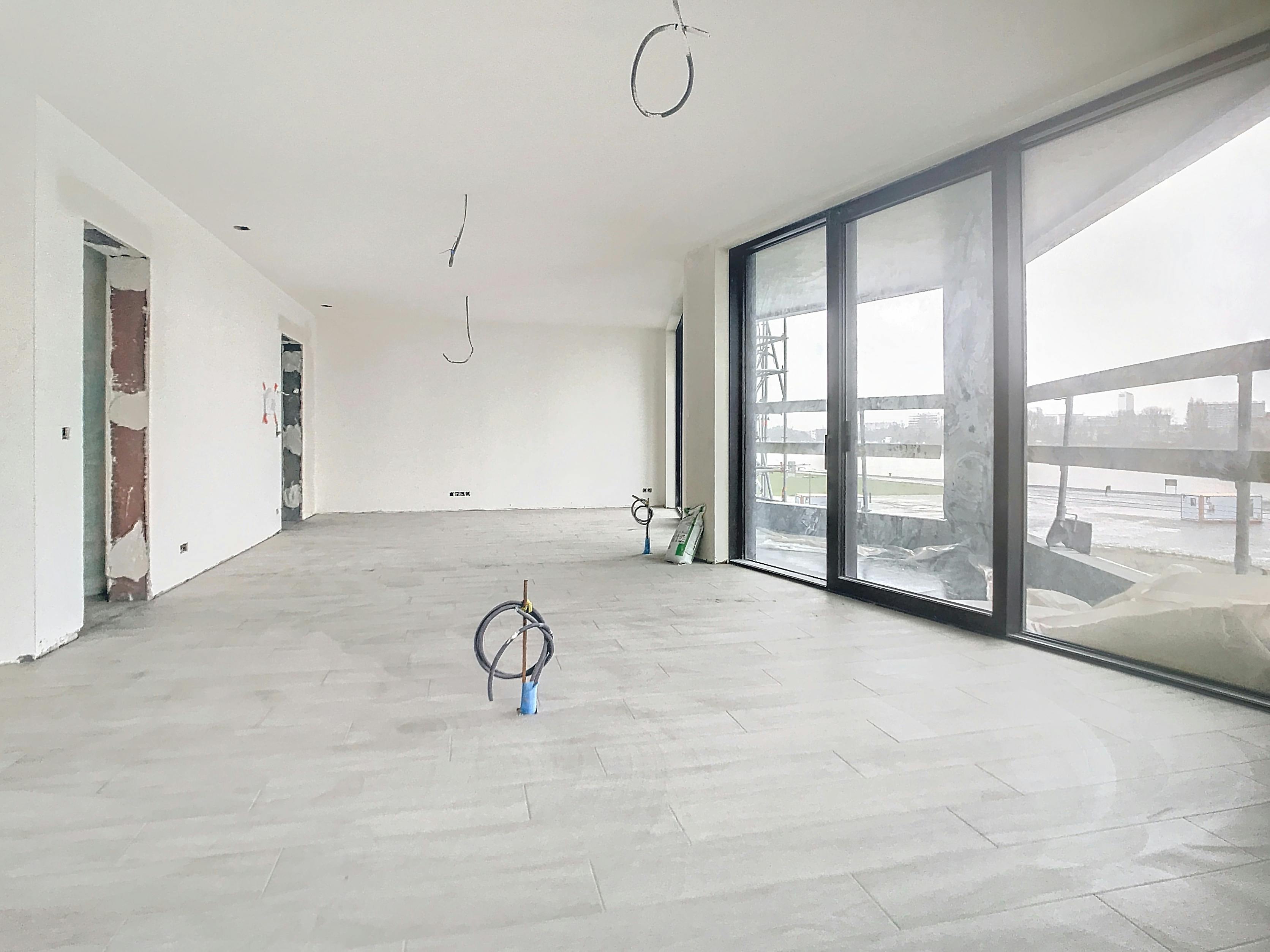 Nieuwbouwappartement met twee slaapkamers te koop in Antwerpen  foto 2