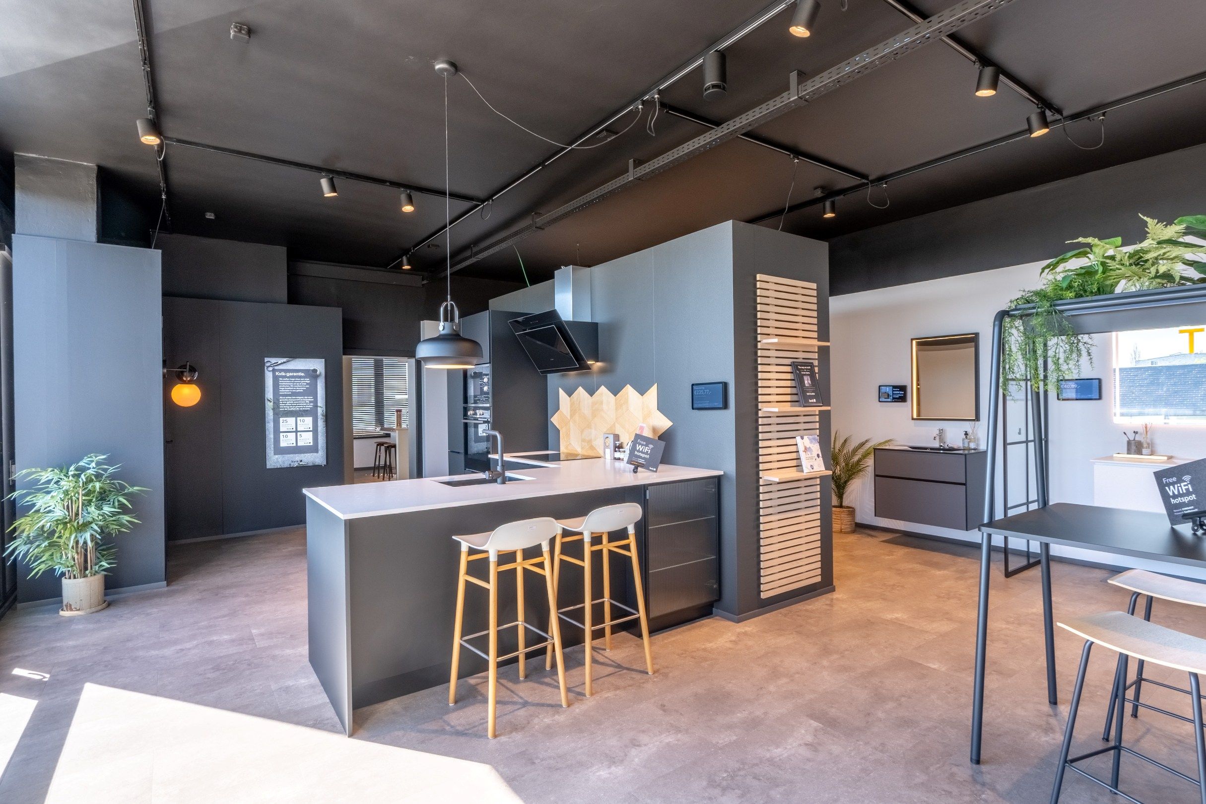 Handelspand op Natiënlaan te Knokke foto 12