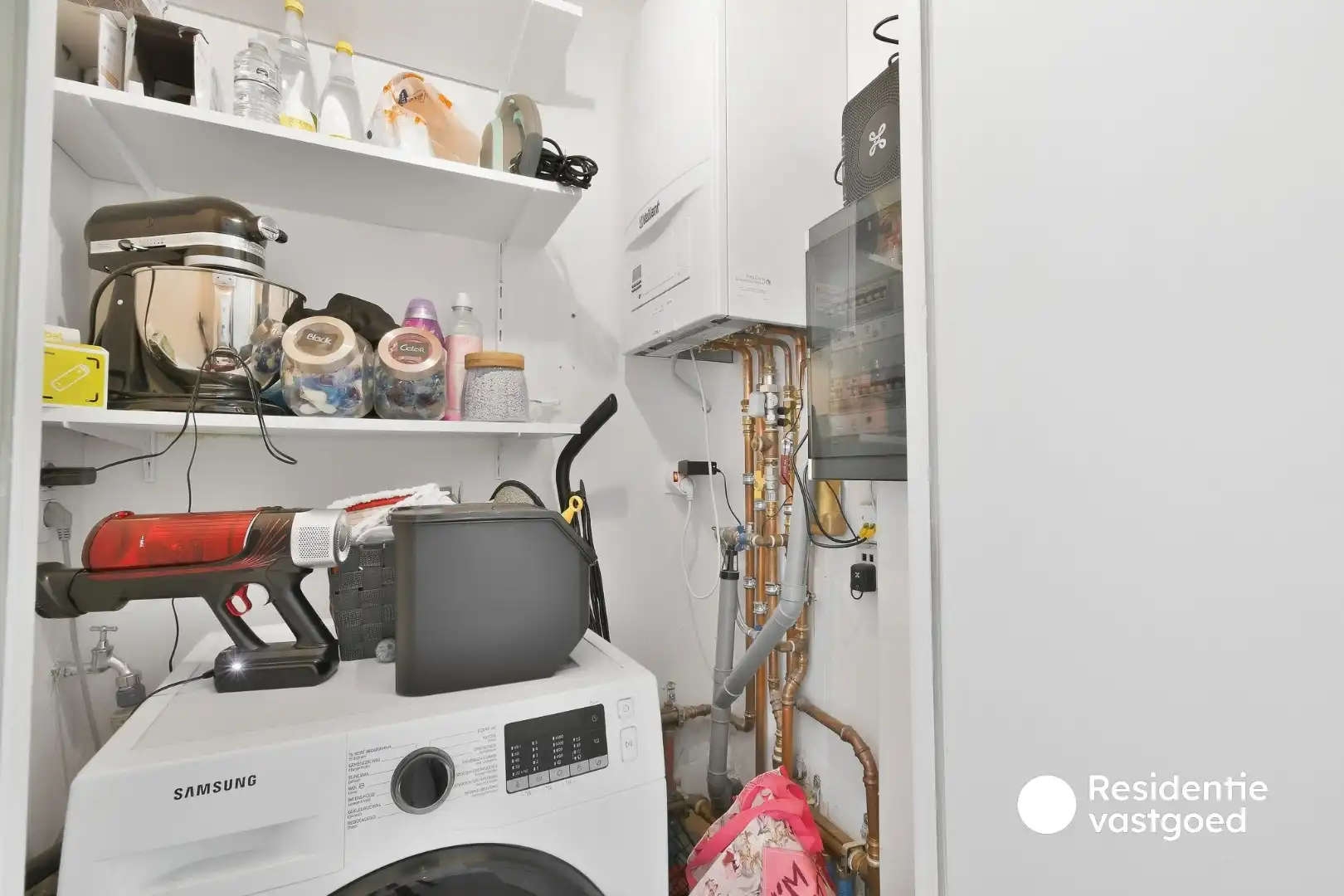 Gezellig tweeslaapkamer appartement te huur in Ettelgem  foto 9