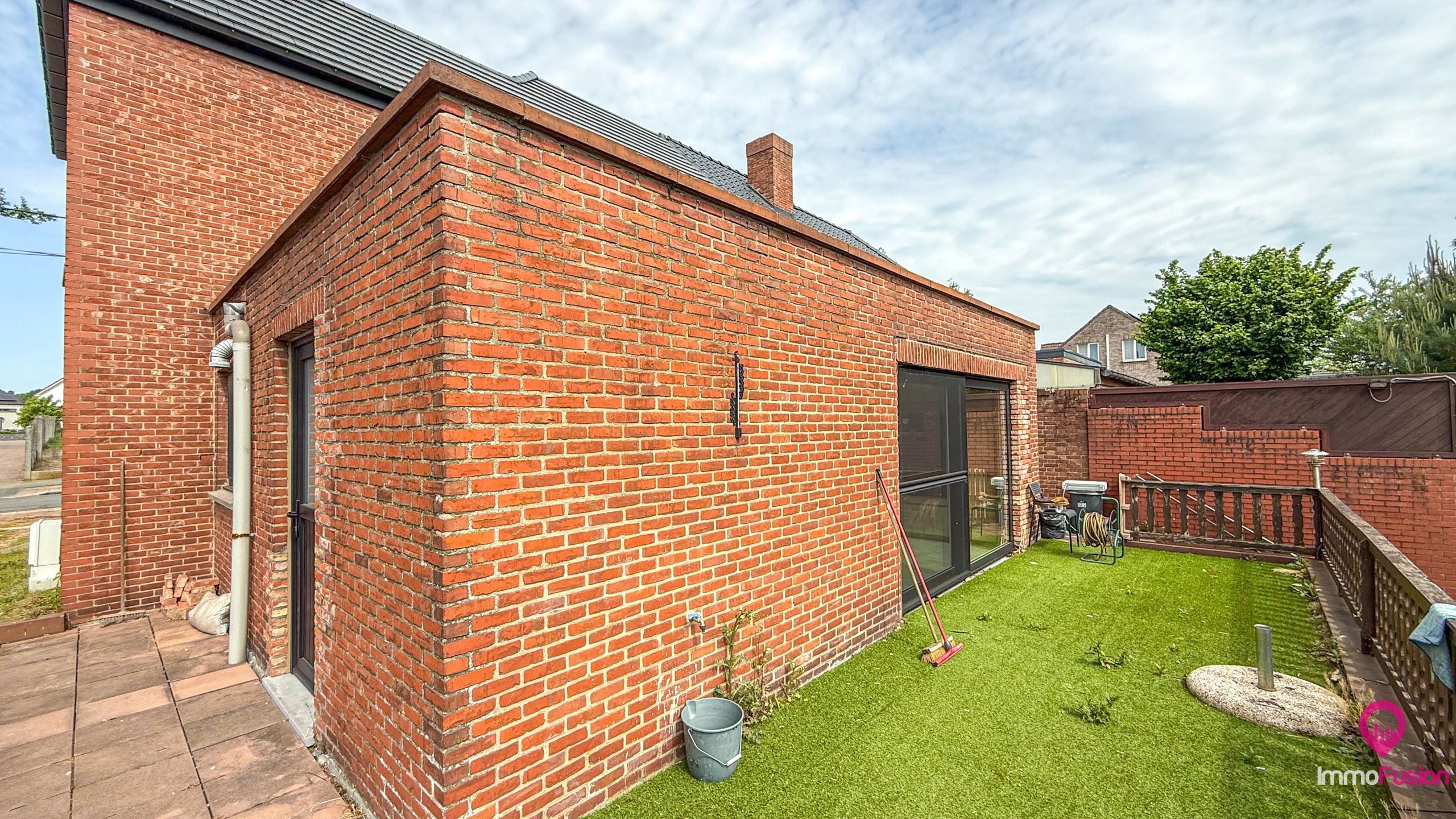 Woning met afwerkingsmogelijkheden in Paal! foto 24