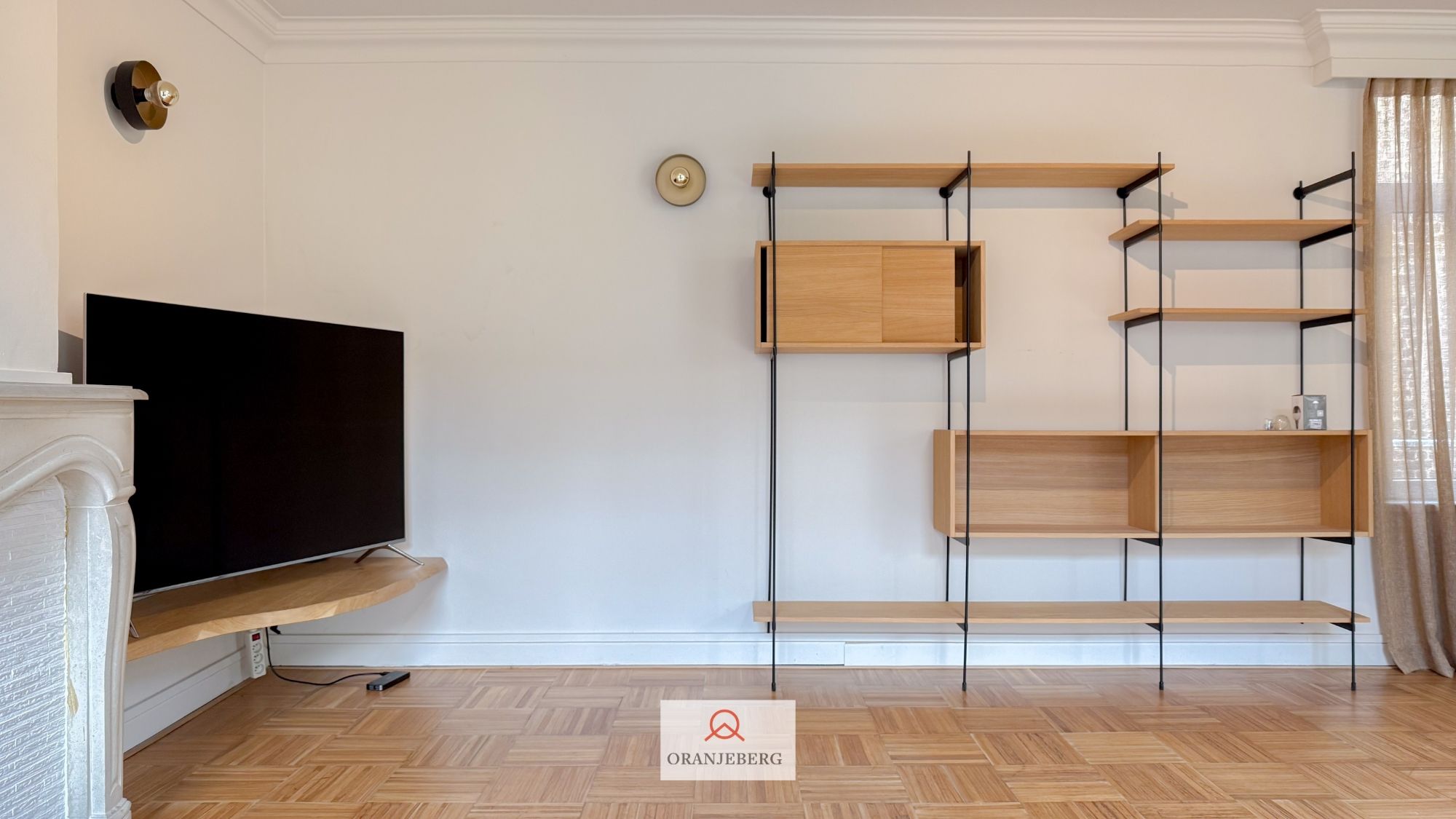 Ruim gerenoveerd 1 slpk-appartement vlakbij François Laurentplein te centrum Gent foto 12