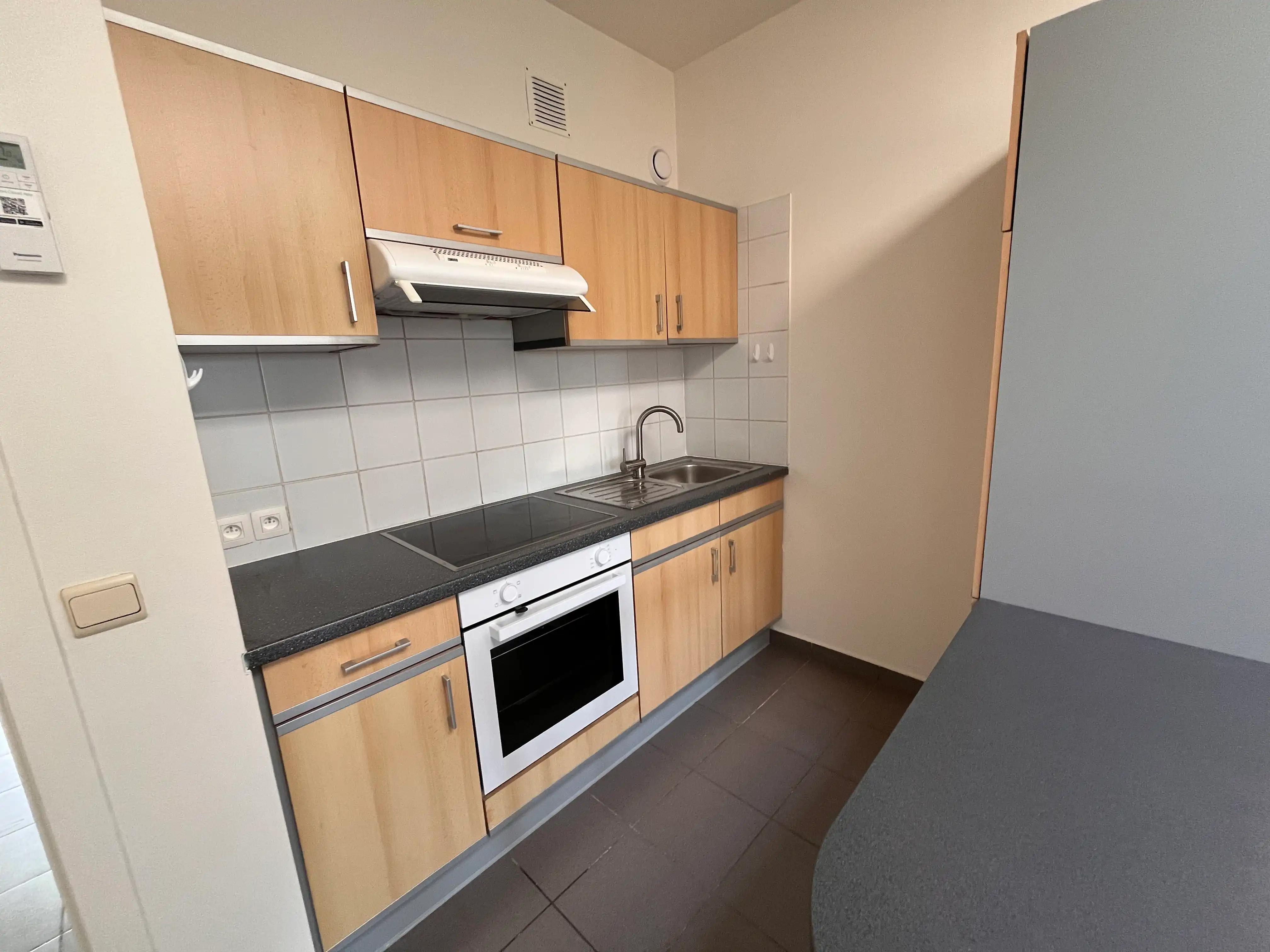 Energiezuinig 1-slaapkamer appartement aan de Leiekaai. foto 4