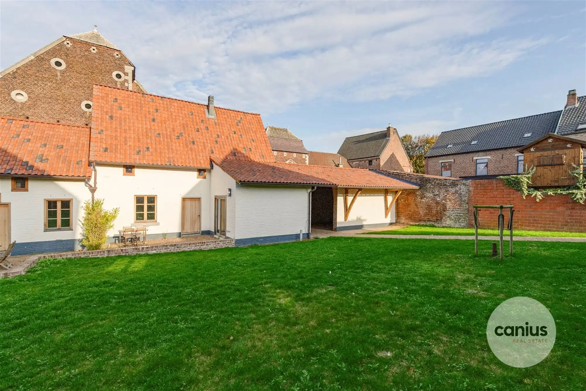 GERESTAUREERDE BEGIJNHOFWONING TE SINT-TRUIDEN foto 13