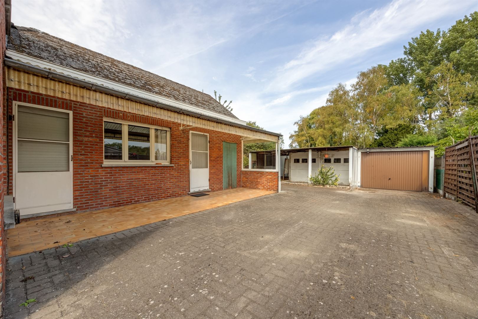 Goed gelegen OB met garage en tuin! foto 14