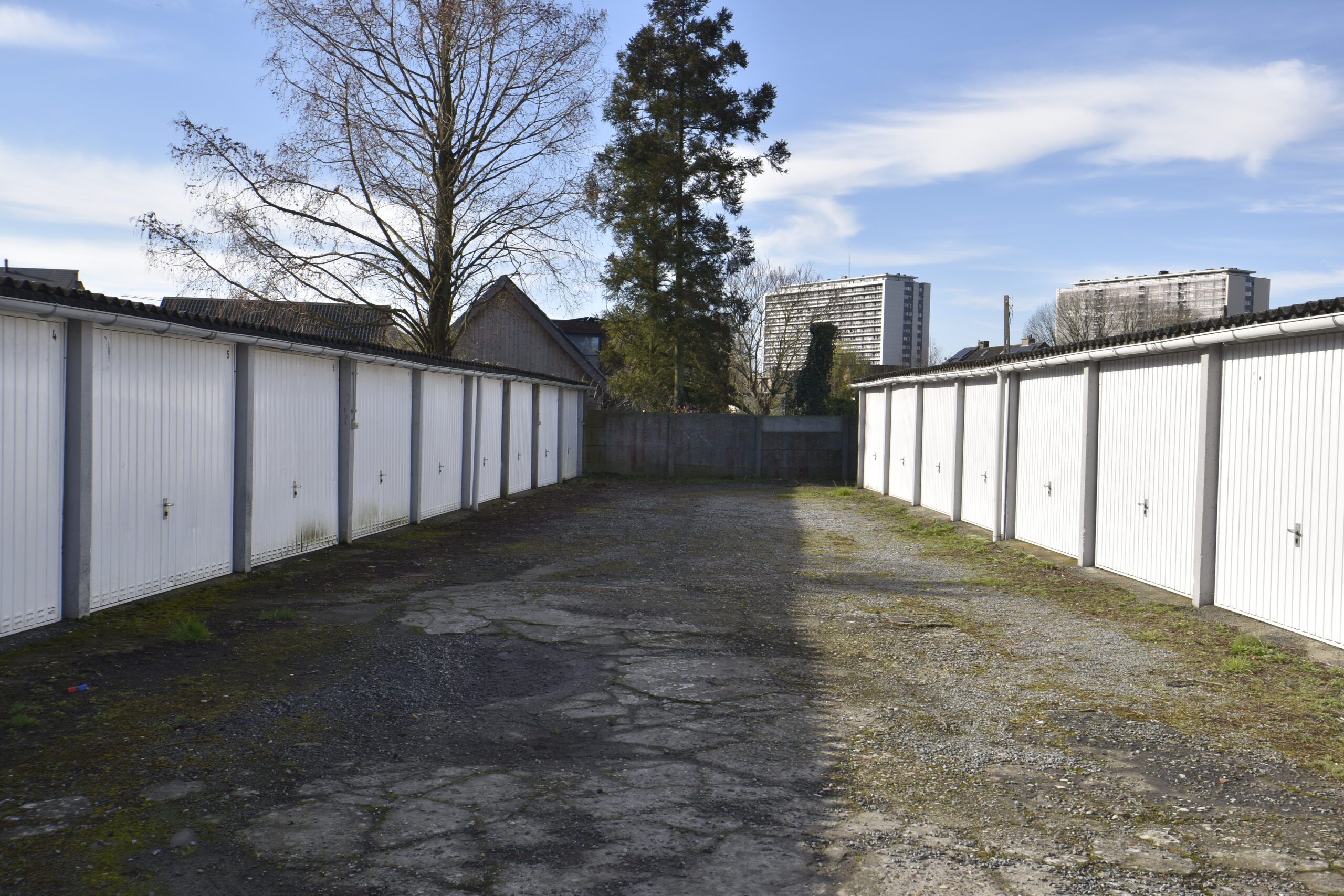 3 garages te koop in Sint-Niklaas foto 3