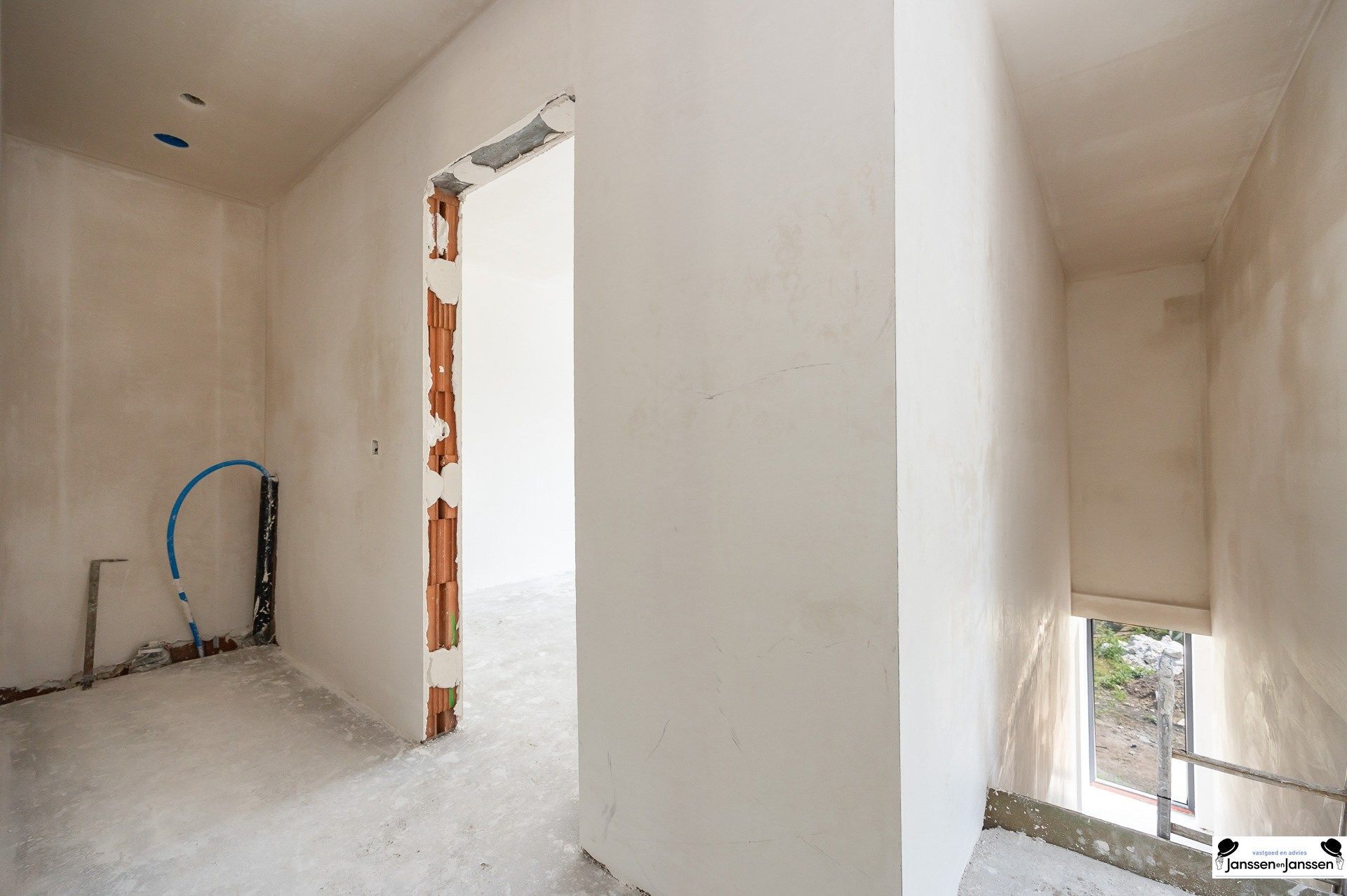 Instapklare, energiezuinige halfopen woning met moderne luxe op toplocatie in Geel foto 22