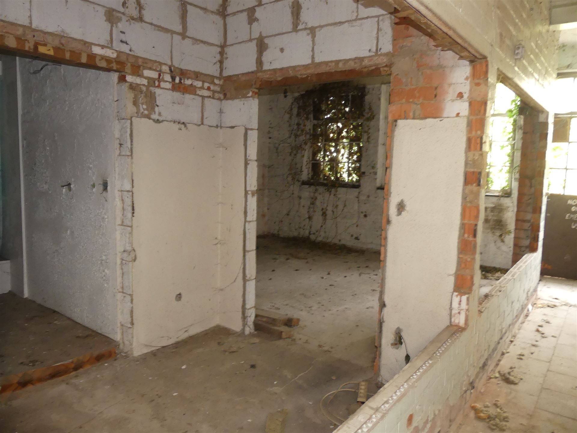 Renovatieproject foto 6