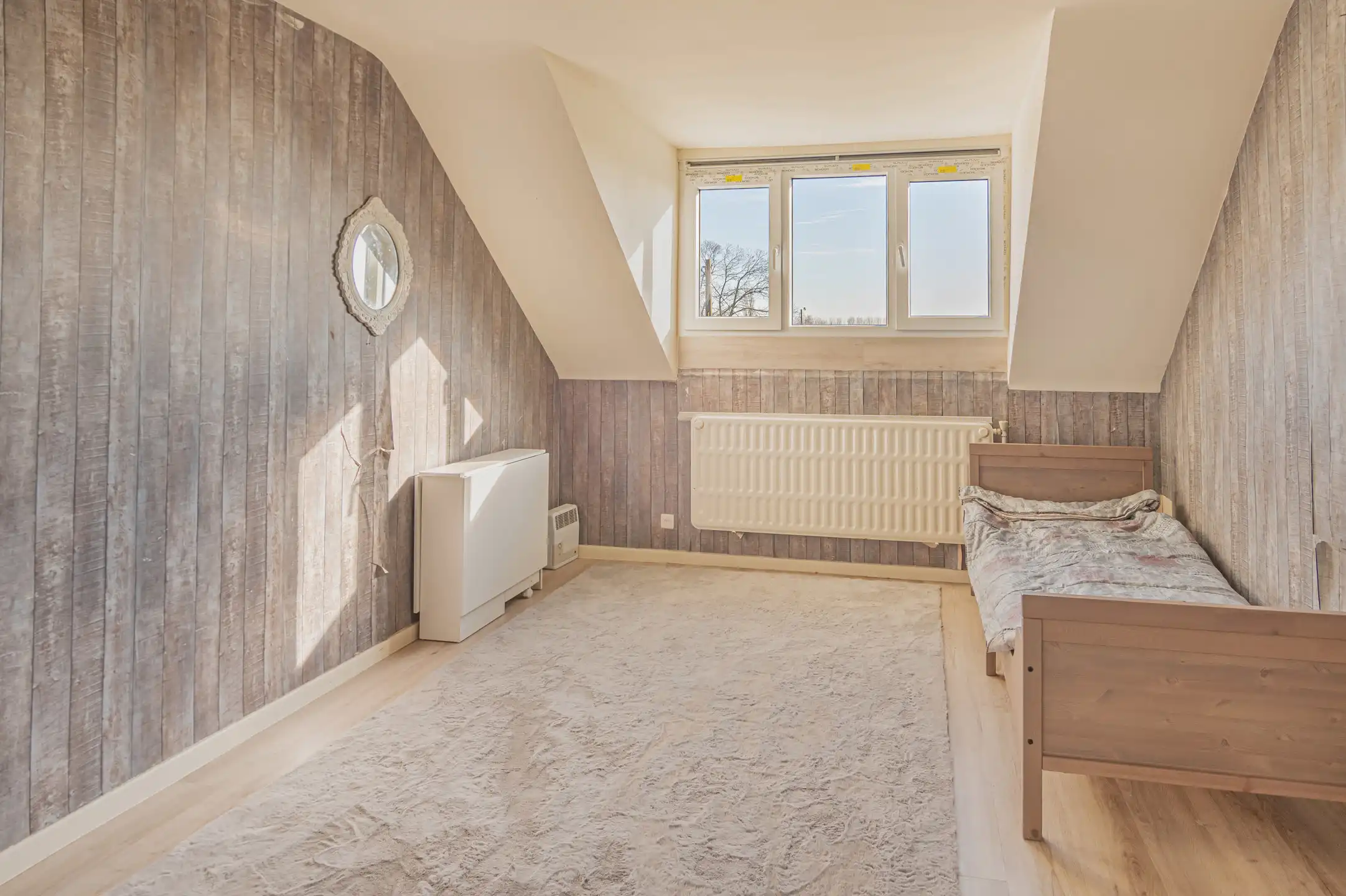 Rustig wonen in een ruime alleenstaande woning in Heffen foto 12