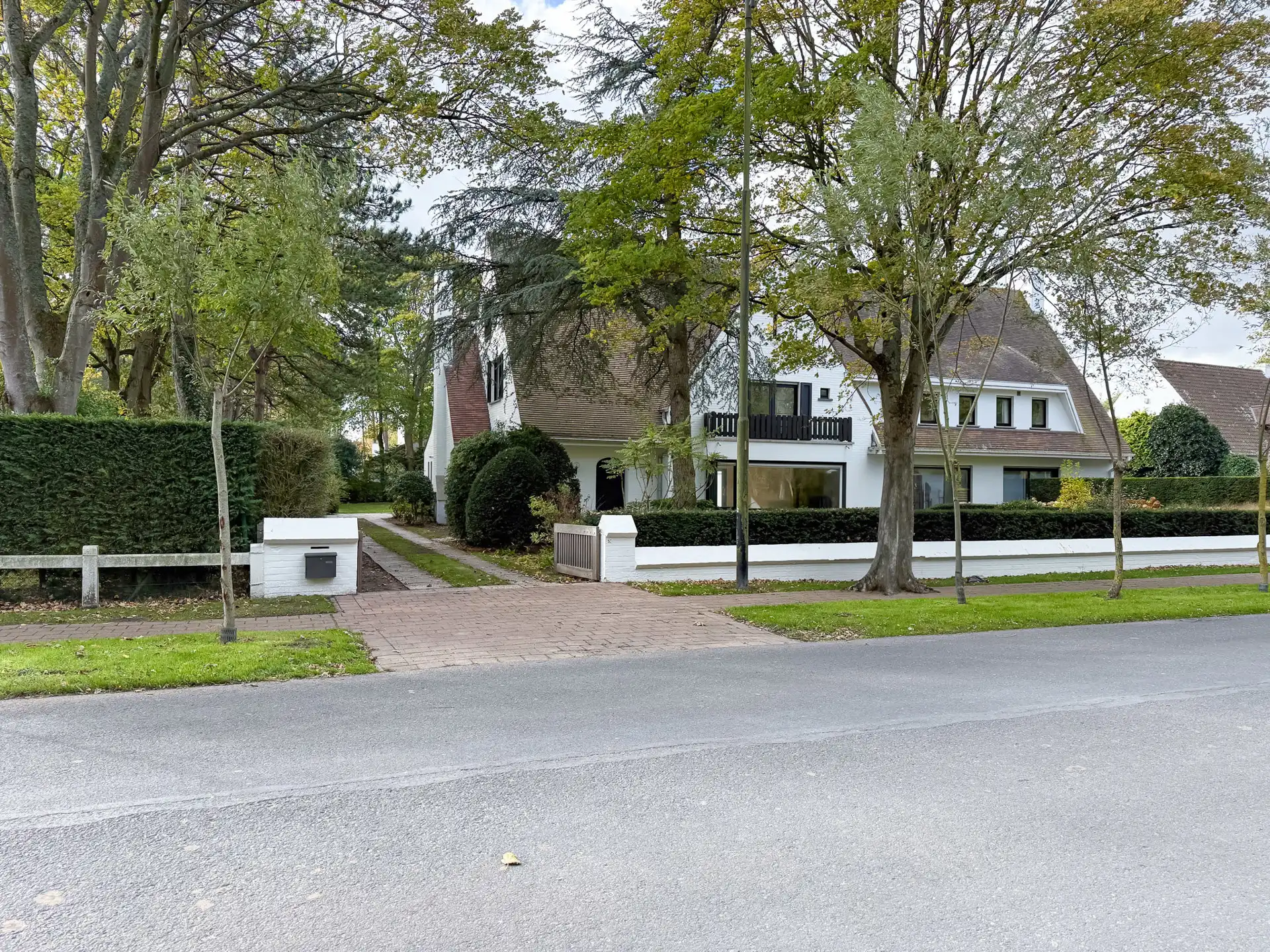 Villa te huur 8300 Knokke-Heist