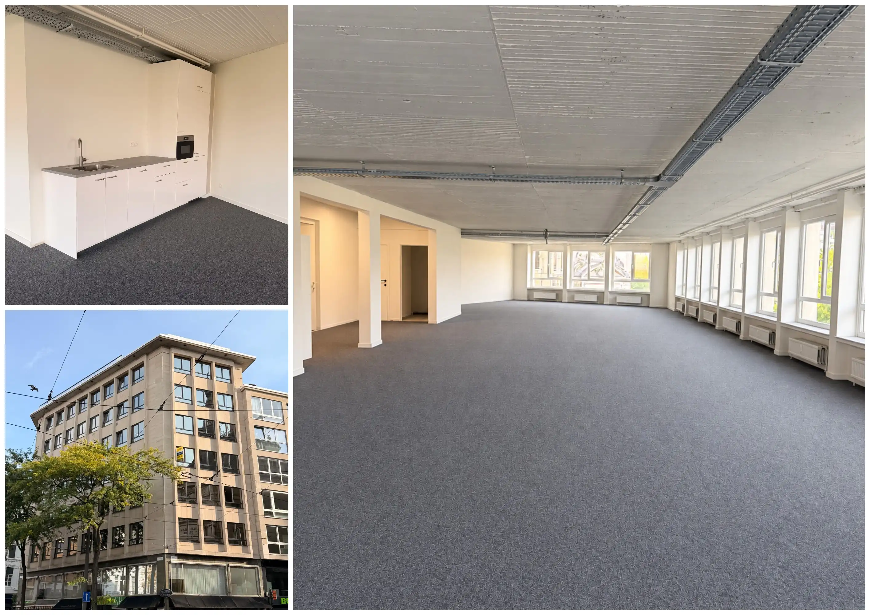 kantoorruimte van 250 m² foto 4