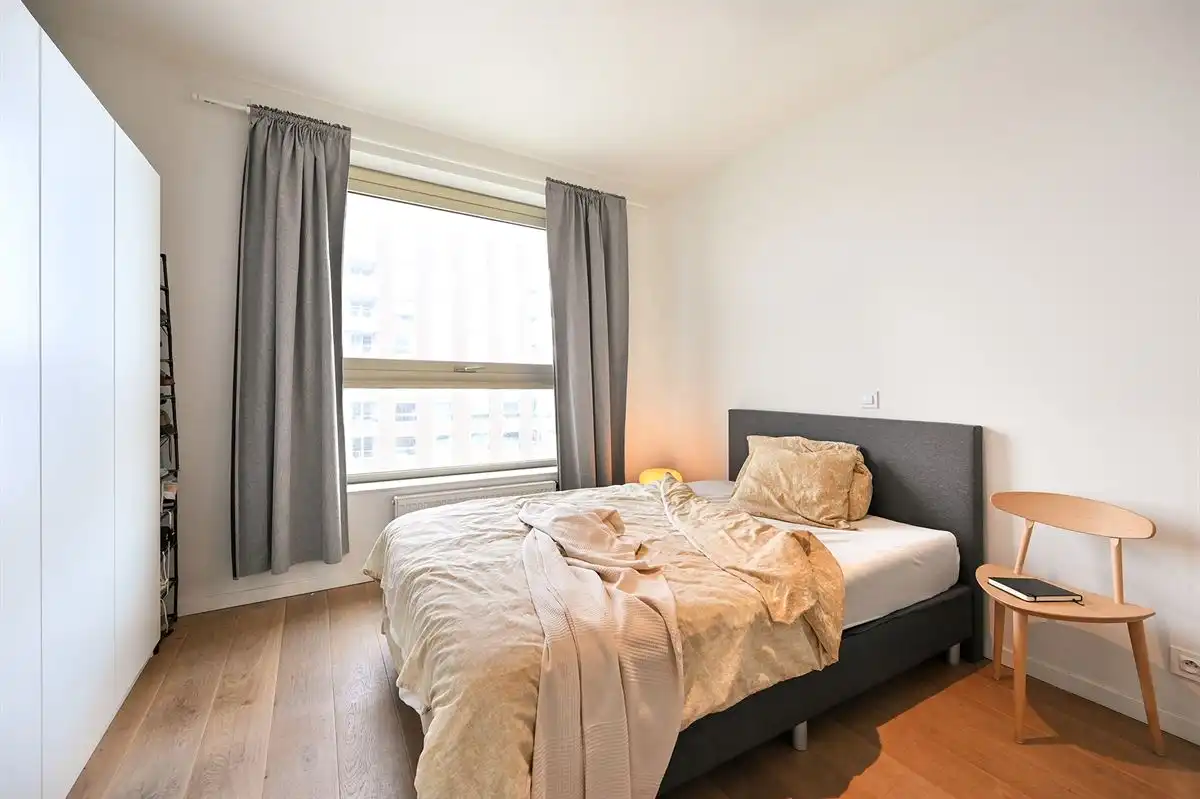 Instapklaar appartement met ruim terras op het Eilandje
 foto 20