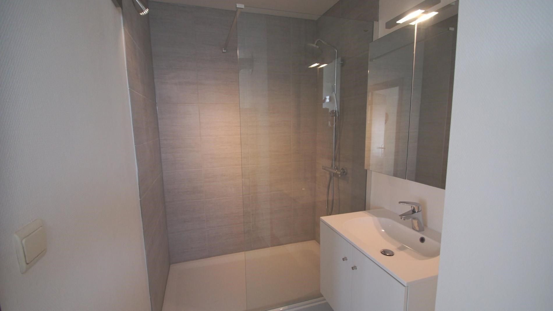 Opgefrist appartement met 1 slaapkamer in centrum stad foto 6