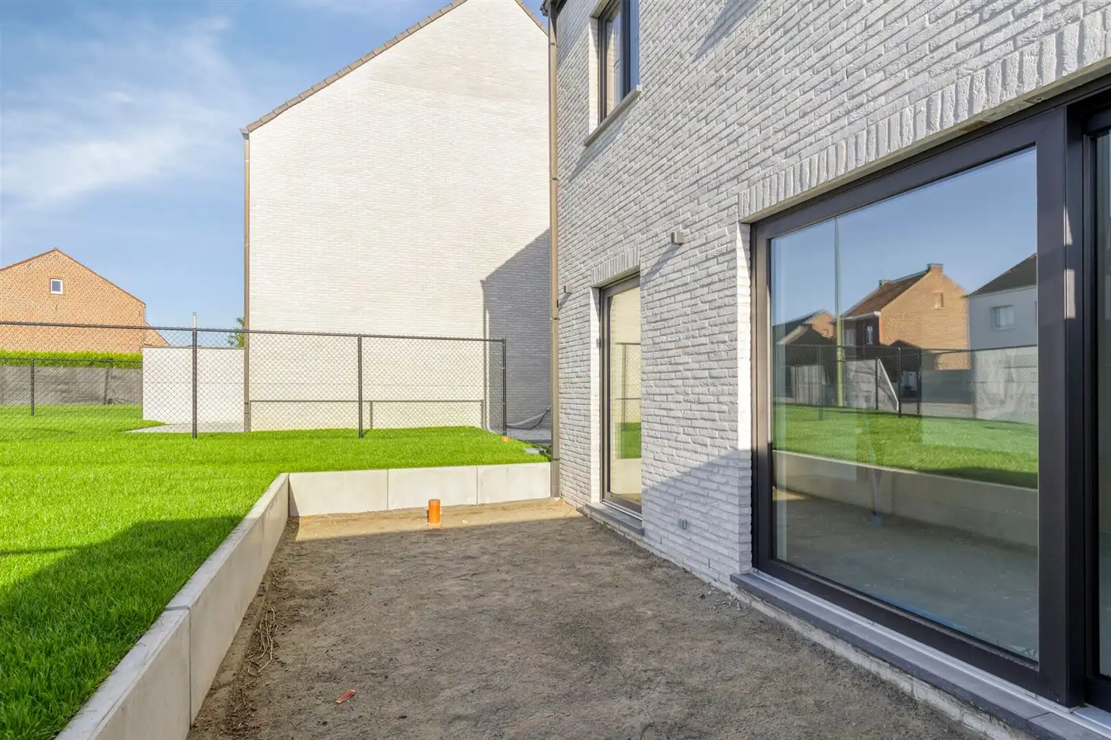 TE KOOP: Moderne nieuwbouwwoning met 3 slaapkamers in Geetbets! foto 28