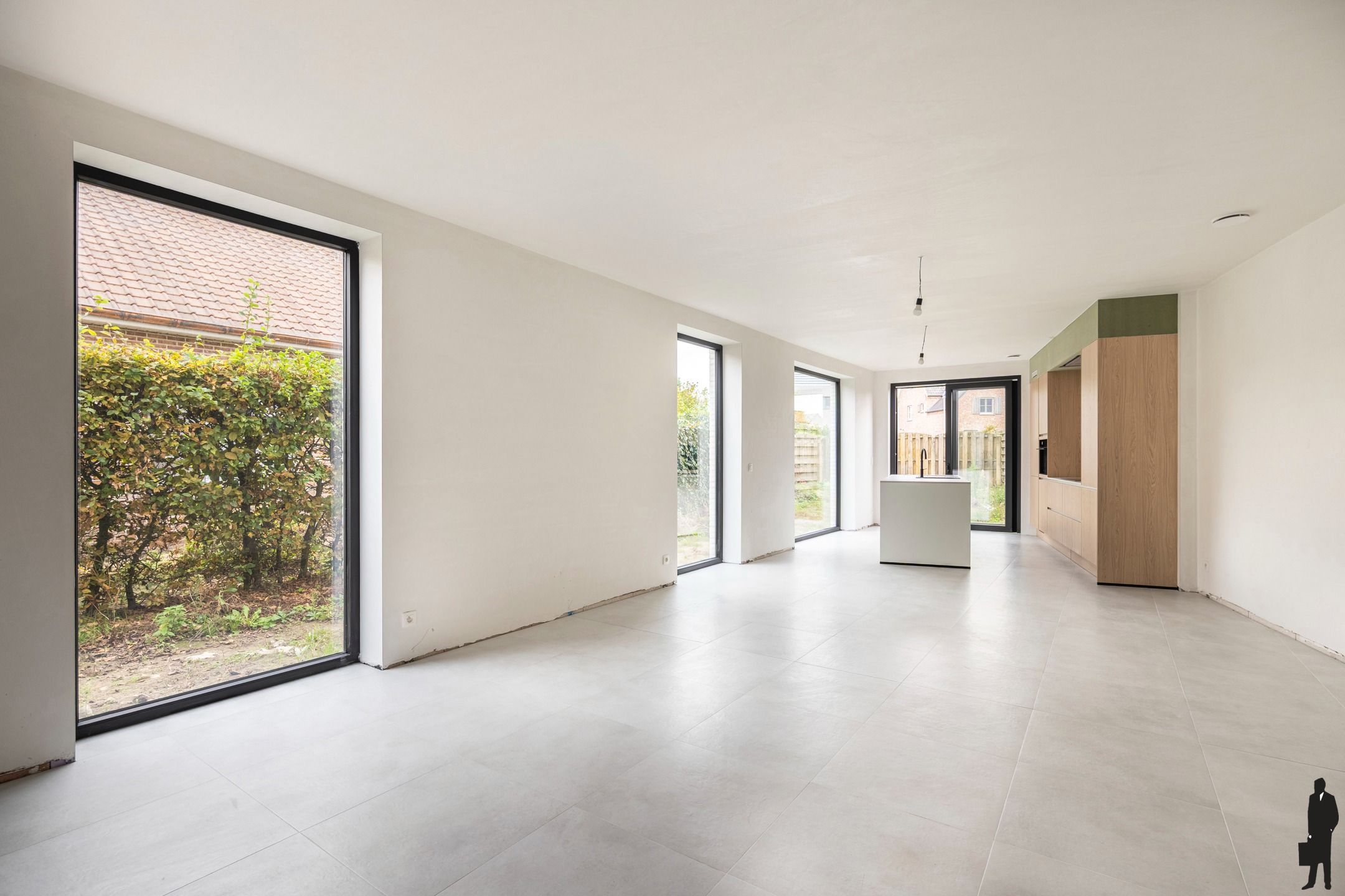 Nieuwbouwwoning met 3 slaapkamers in hartje Vosselaar foto 3