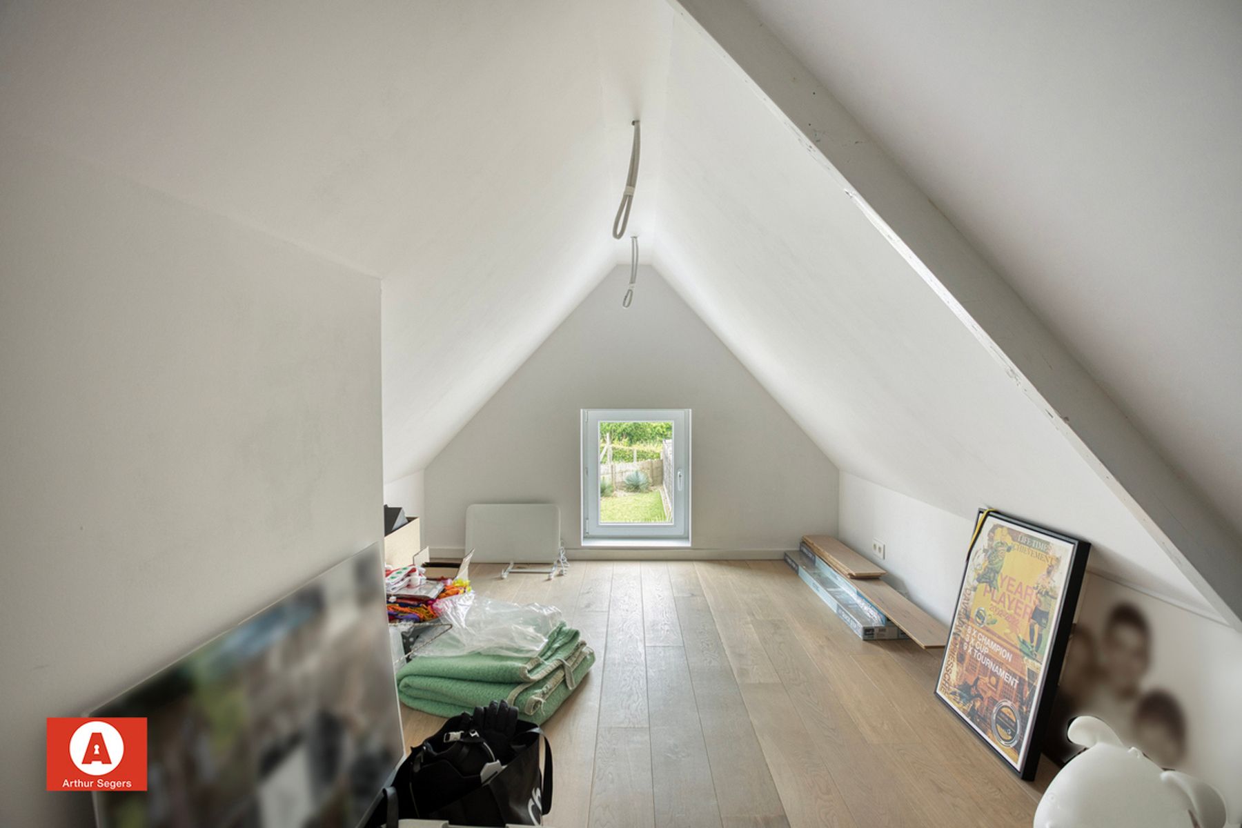 Ruime energiezuinige (EPC = A) woning met zuidwest tuin foto 14