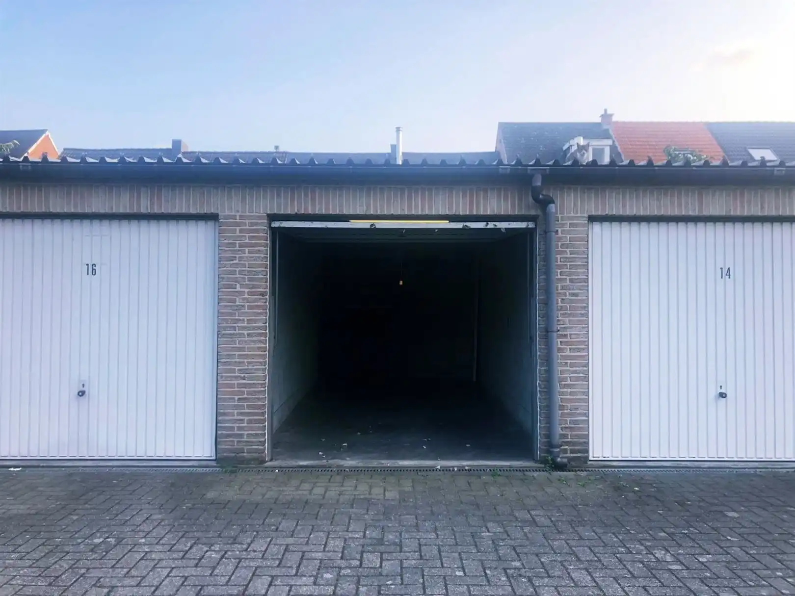 Appartement met 2slpks & garage te Sint-Gillis-Dendermonde foto 15