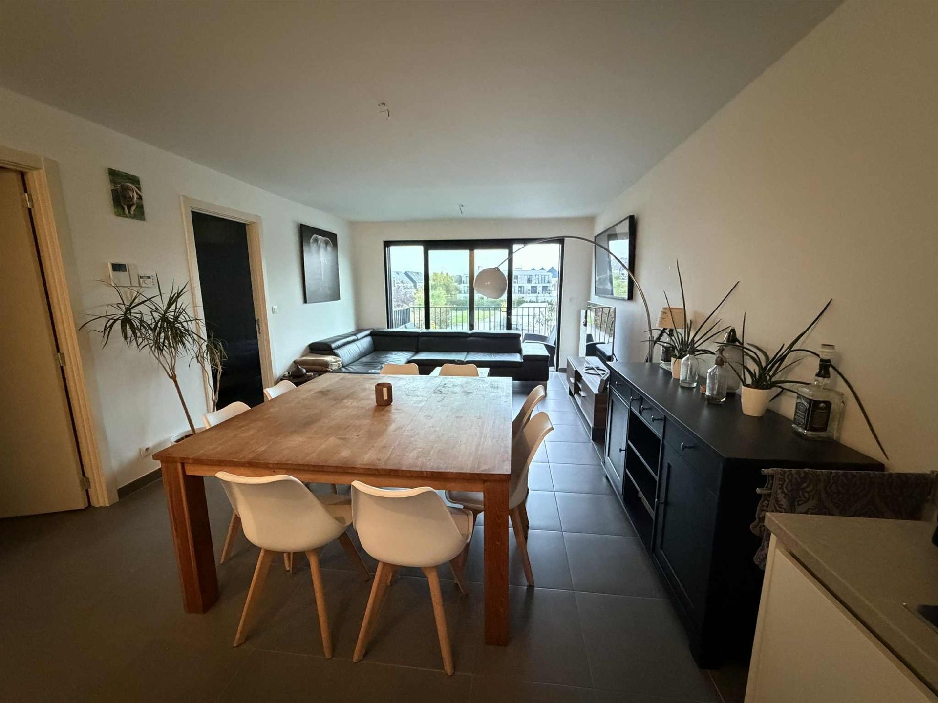 Éénslaapkamerappartement met zonneterras foto 2