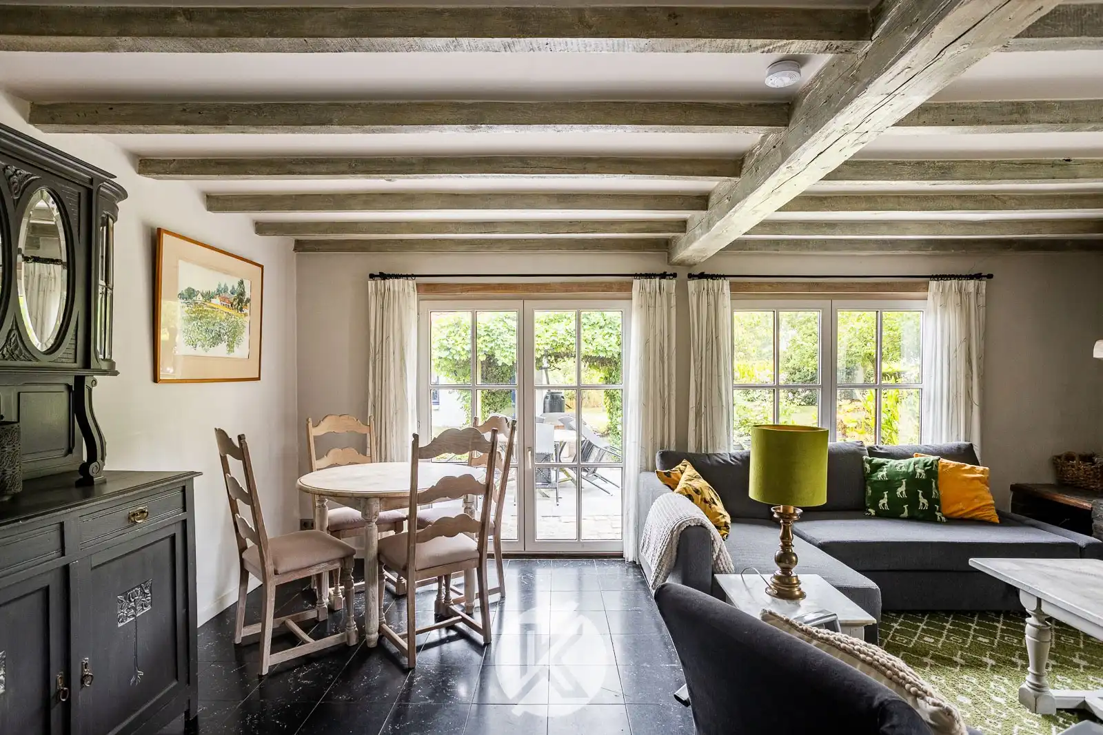 Landelijke woning met riante tuin en prachtig uitzicht foto 22