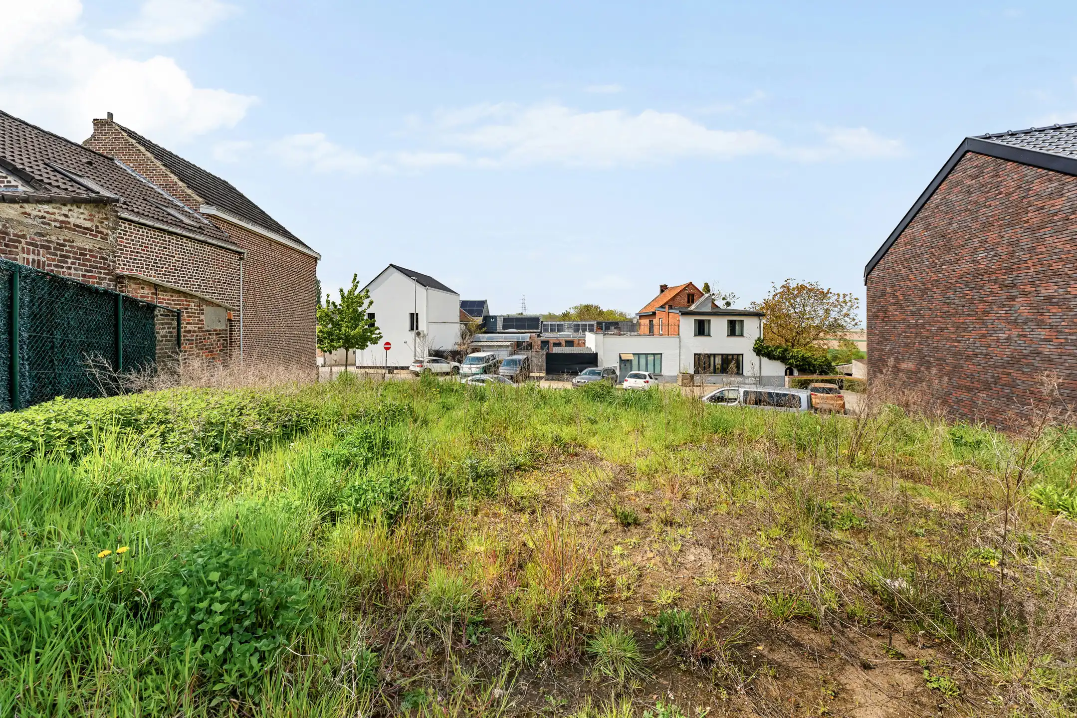 Zuidoost georiënteerde bouwgrond te Herderen foto 10