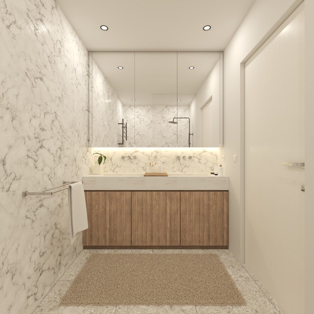 Super energiezuinige BEN appartementen met mooie zonneterrassen op centrale ligging te Blankenberge. foto 7