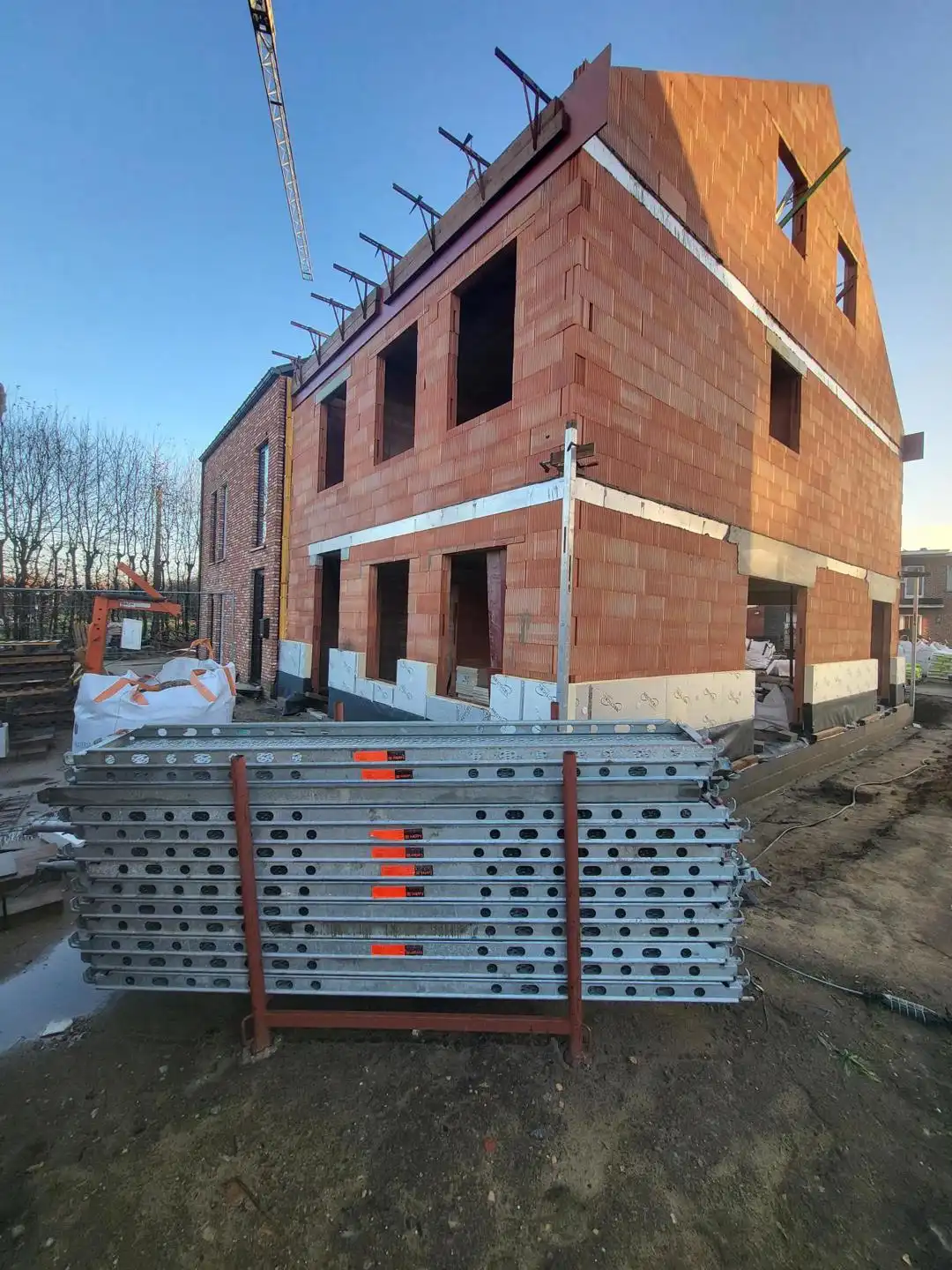 BEN-woningen afgewerkt, casco of cascoplus foto 17