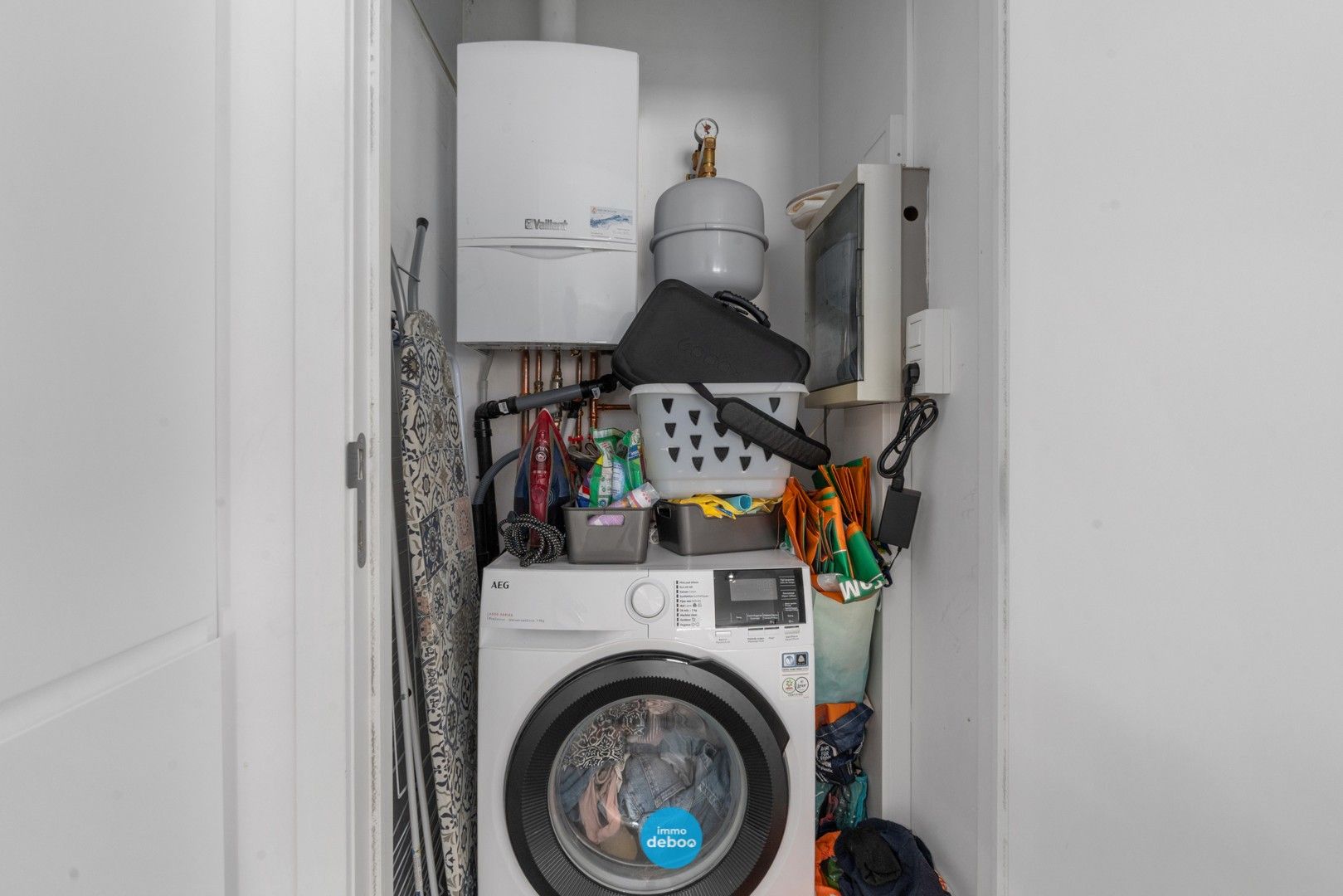 Energiezuinige duplex in jong gebouw (2022) foto 15