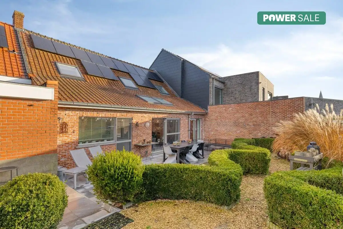 Huis te koop Ingooigemplaats 39 - 8570 Anzegem