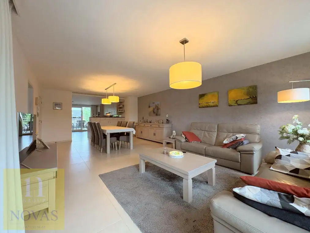 Prachtig appartement met 2 slaapkamers, 2 terassen, op toplocatie foto 9