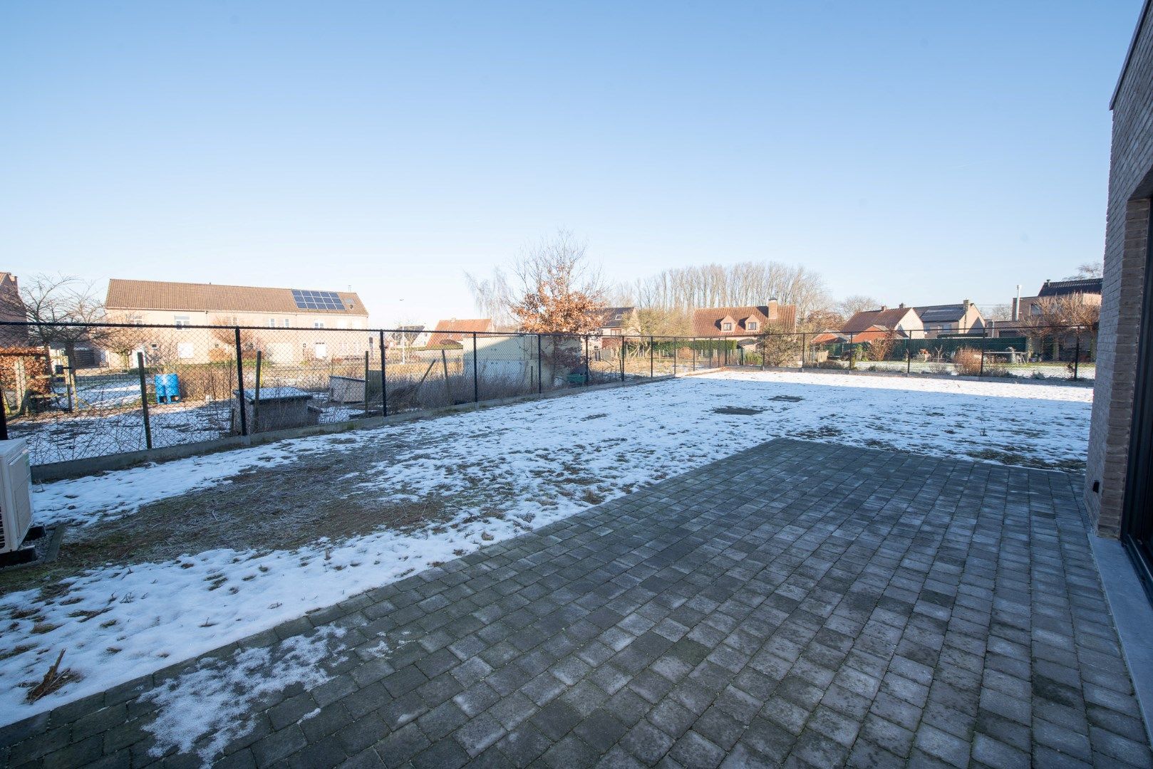 Knappe NIEUWBOUW woning met 3 slaapkamers en leuke tuin op topligging te koop te Olsene!  foto 14