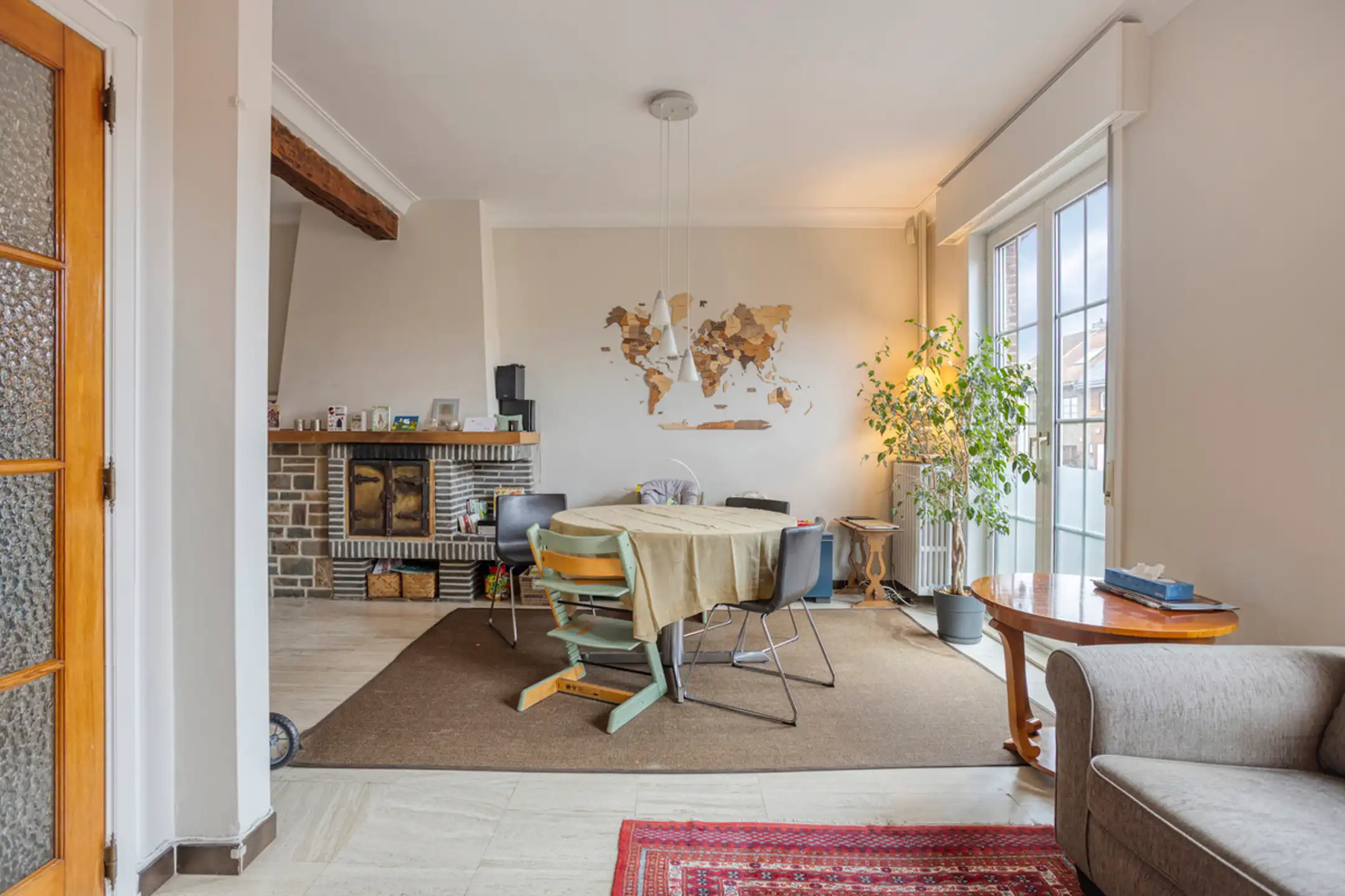 Charmante woning met tuin in rustige, groene omgeving foto 3