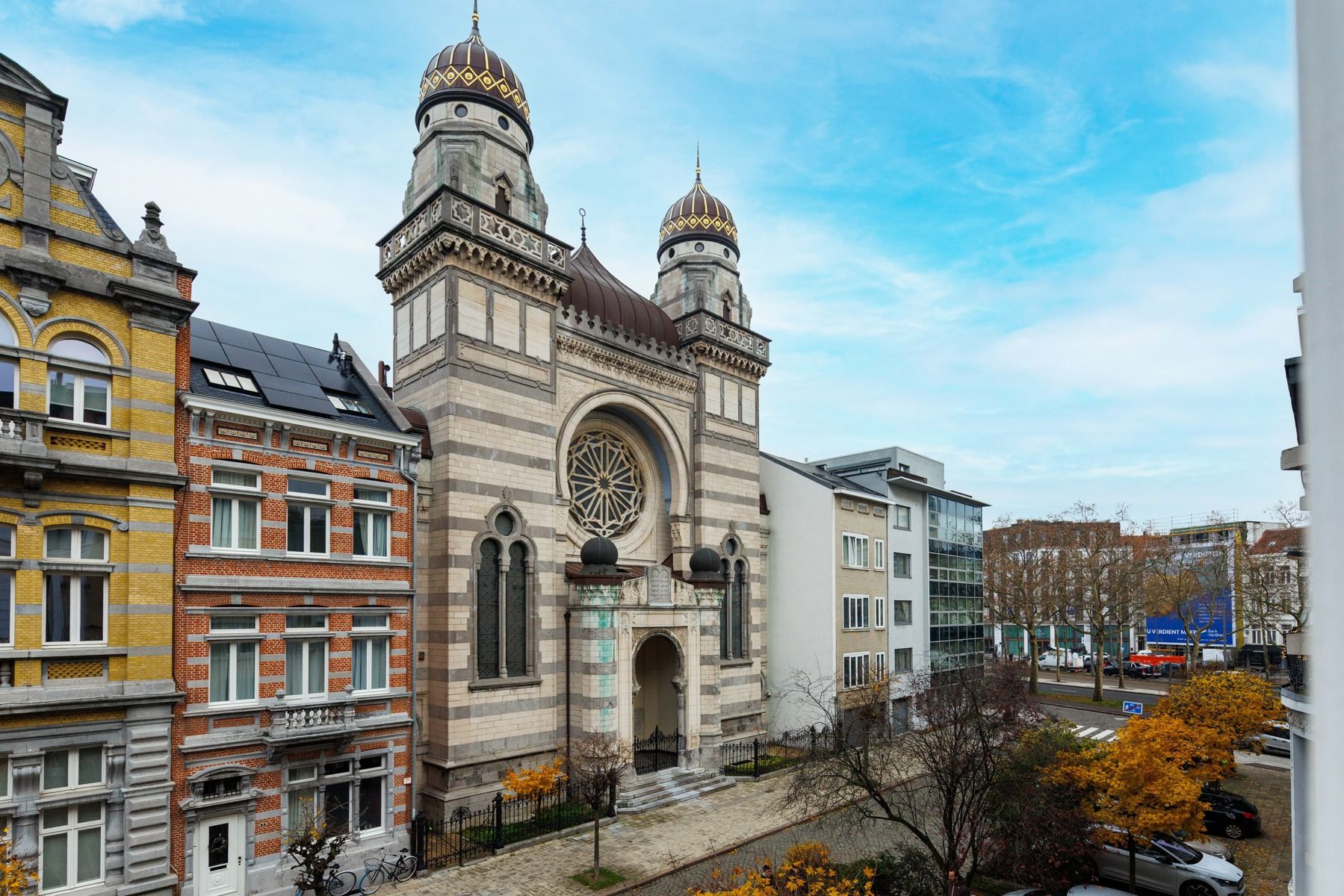 Luxueus gerenoveerde herenwoning op het bruisende Zuid foto 10