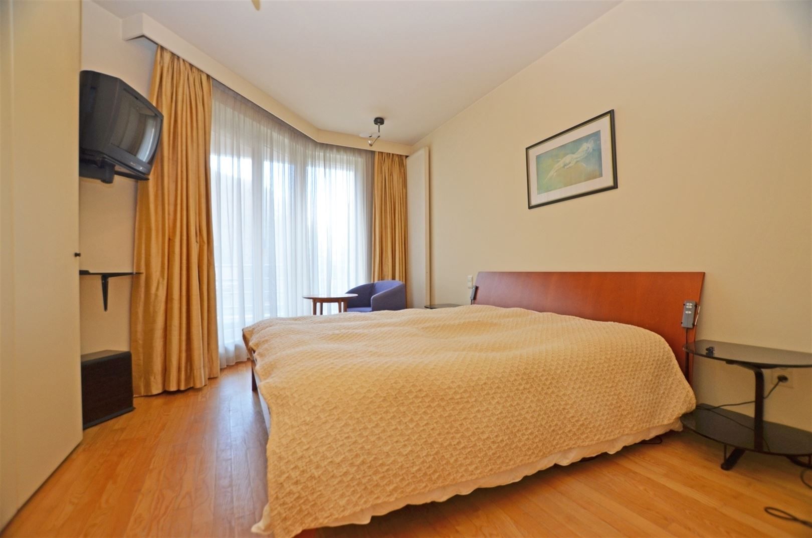 Aangenaam ruim appartement op toplocatie foto 11