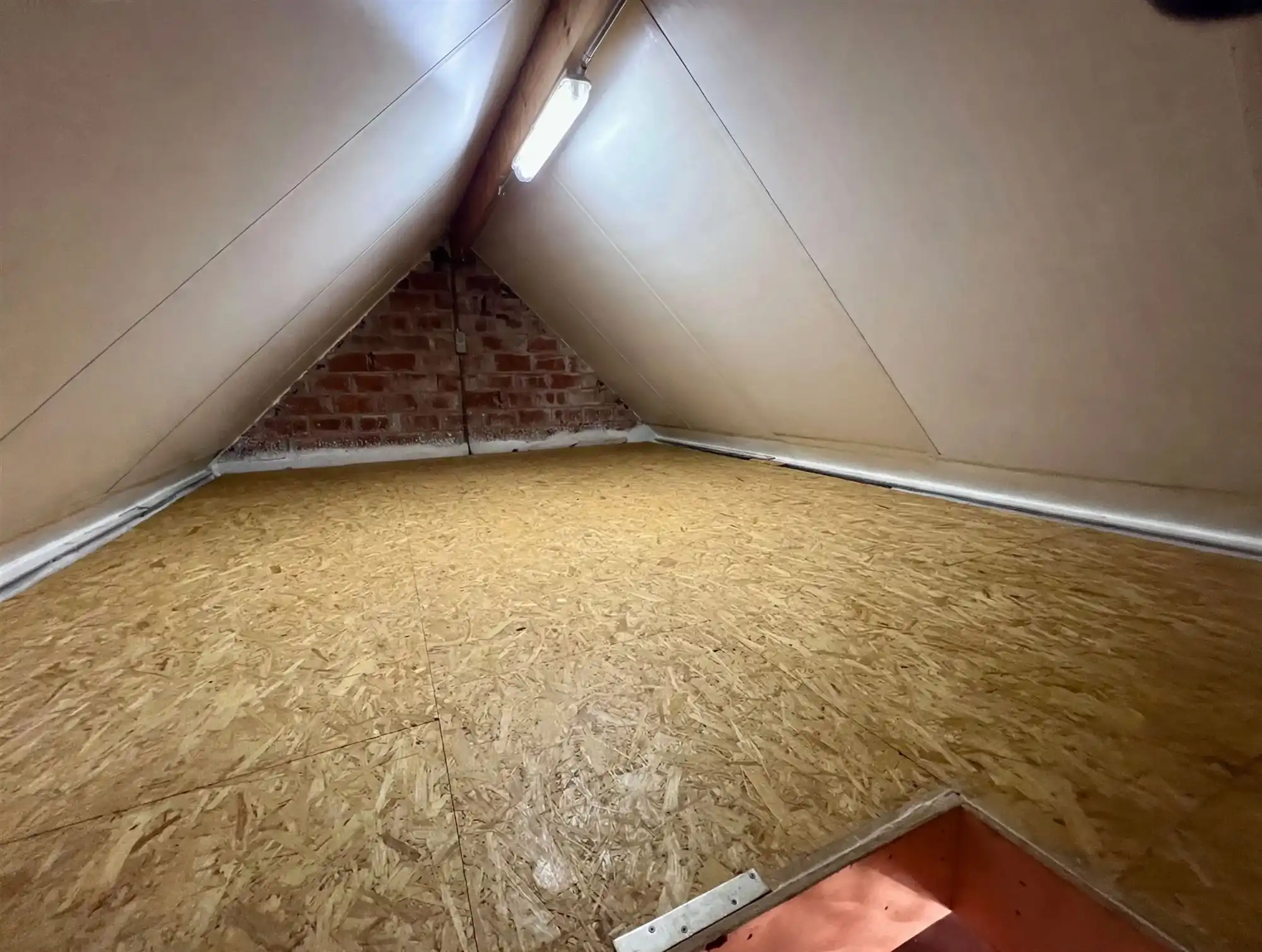 Ruime stadswoning met EPC B en 4 grote slaapkamers foto 24