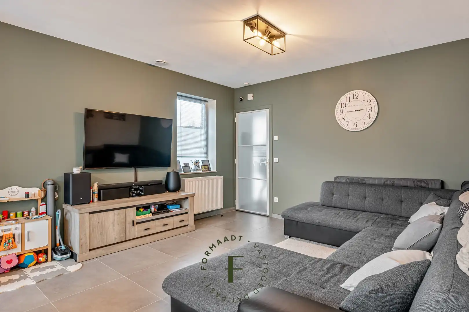 Energiezuinige & halfopen bebouwing met 3 slaapkamers foto 3