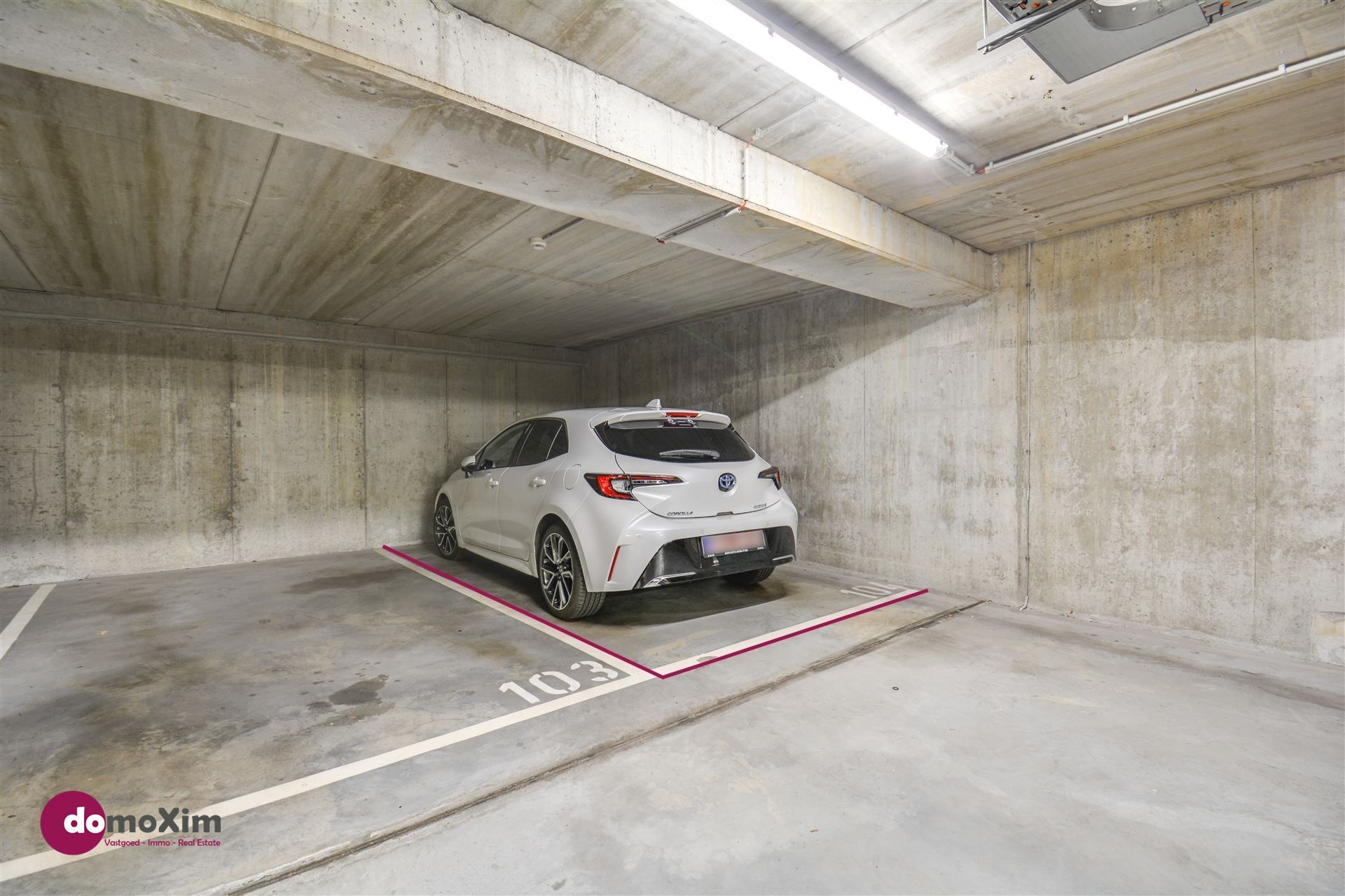 Appartement met één slaapkamer en ondergrondse parkeerplaats op een toplocatie in Evere foto 11