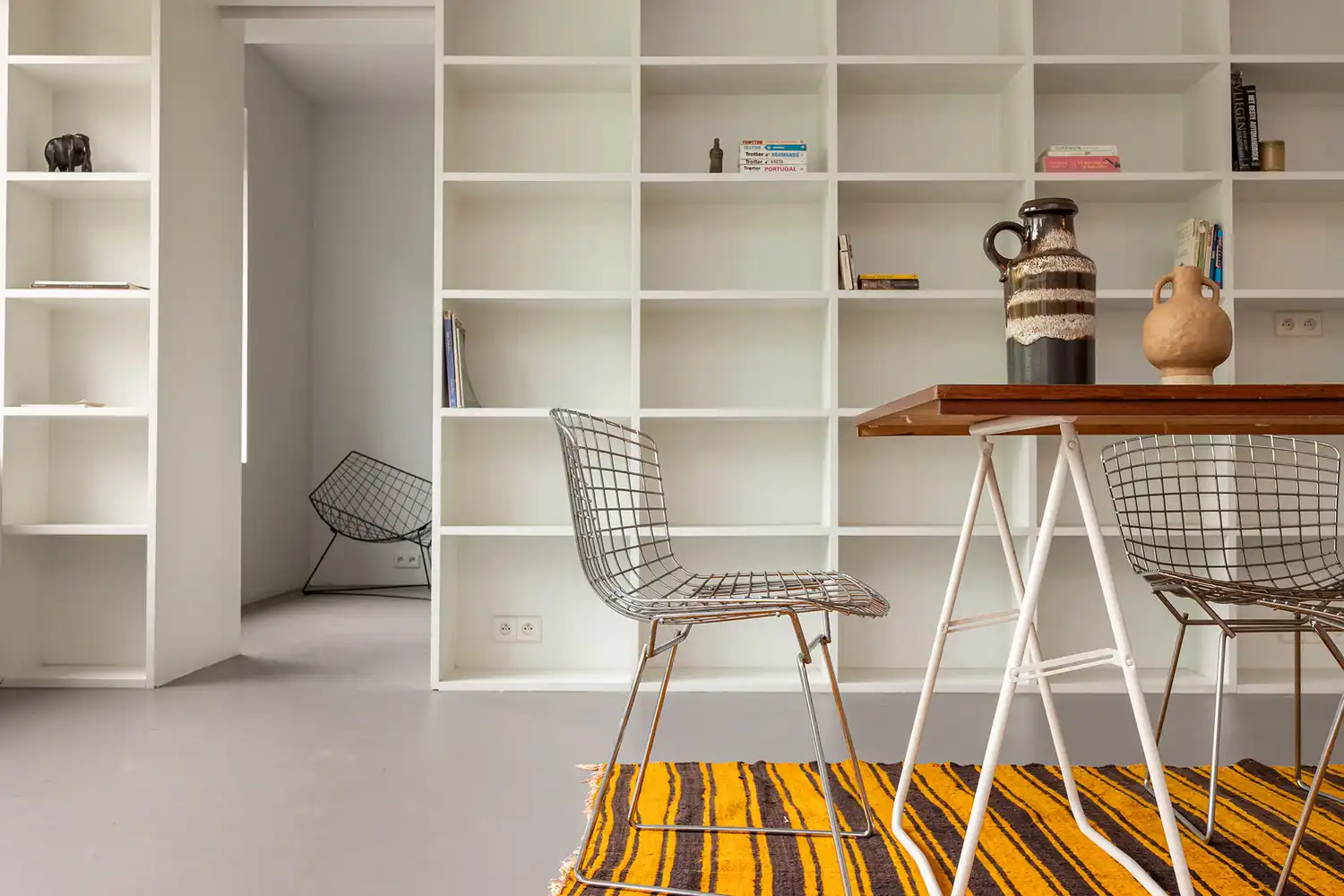 Architecturaal gerenoveerd en energiezuinig (EPC B) appartement van 215 m² met aangenaam terras op toplocatie op het Zuid foto 4