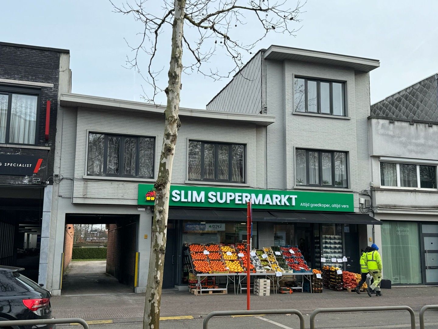 Hoofdfoto van de publicatie: Appartement met 1 slaapkamer en terras