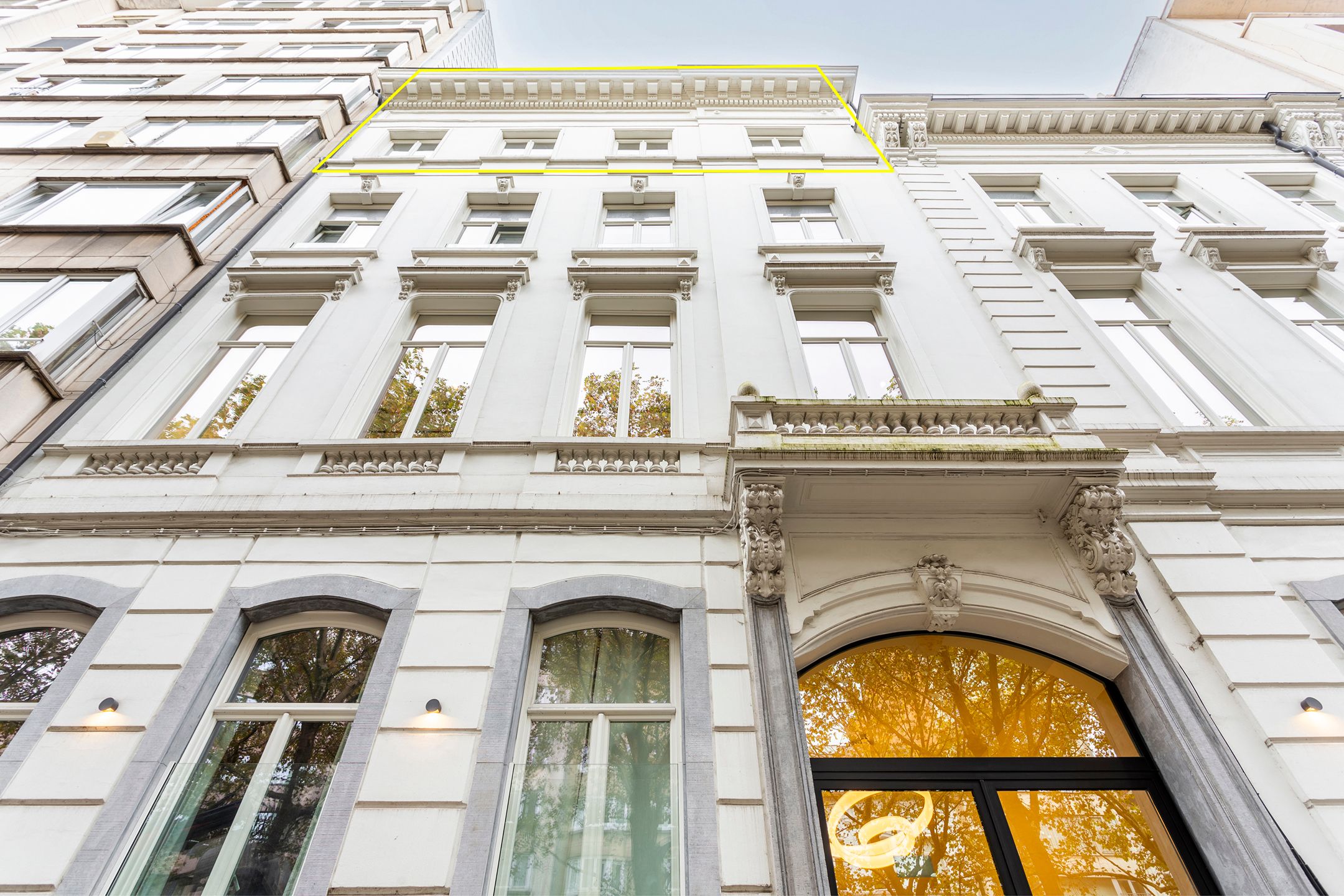 exclusief en luxueus wonen in recente realisatie The Banker foto 19