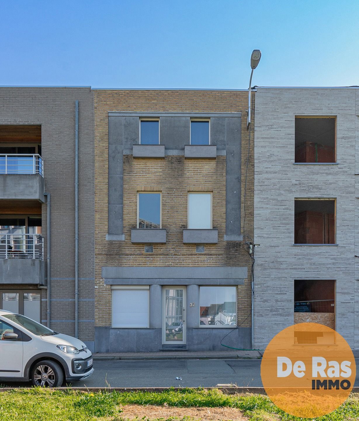 ZOTTEGEM CENTRUM - Instapklaar 1-slpk appartement met terras foto 11