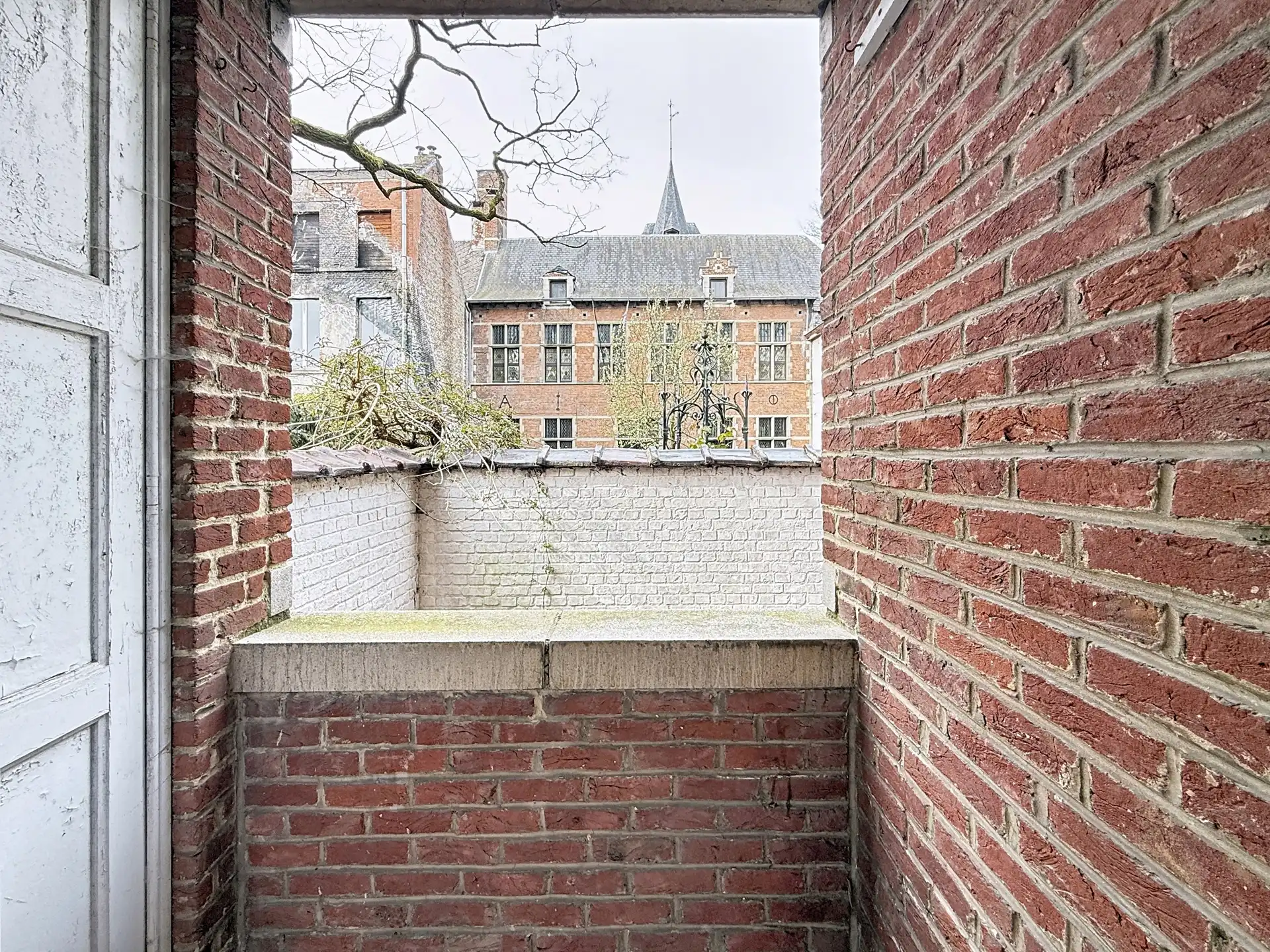 Appartement met 1 slaapkamer en balkon foto 5