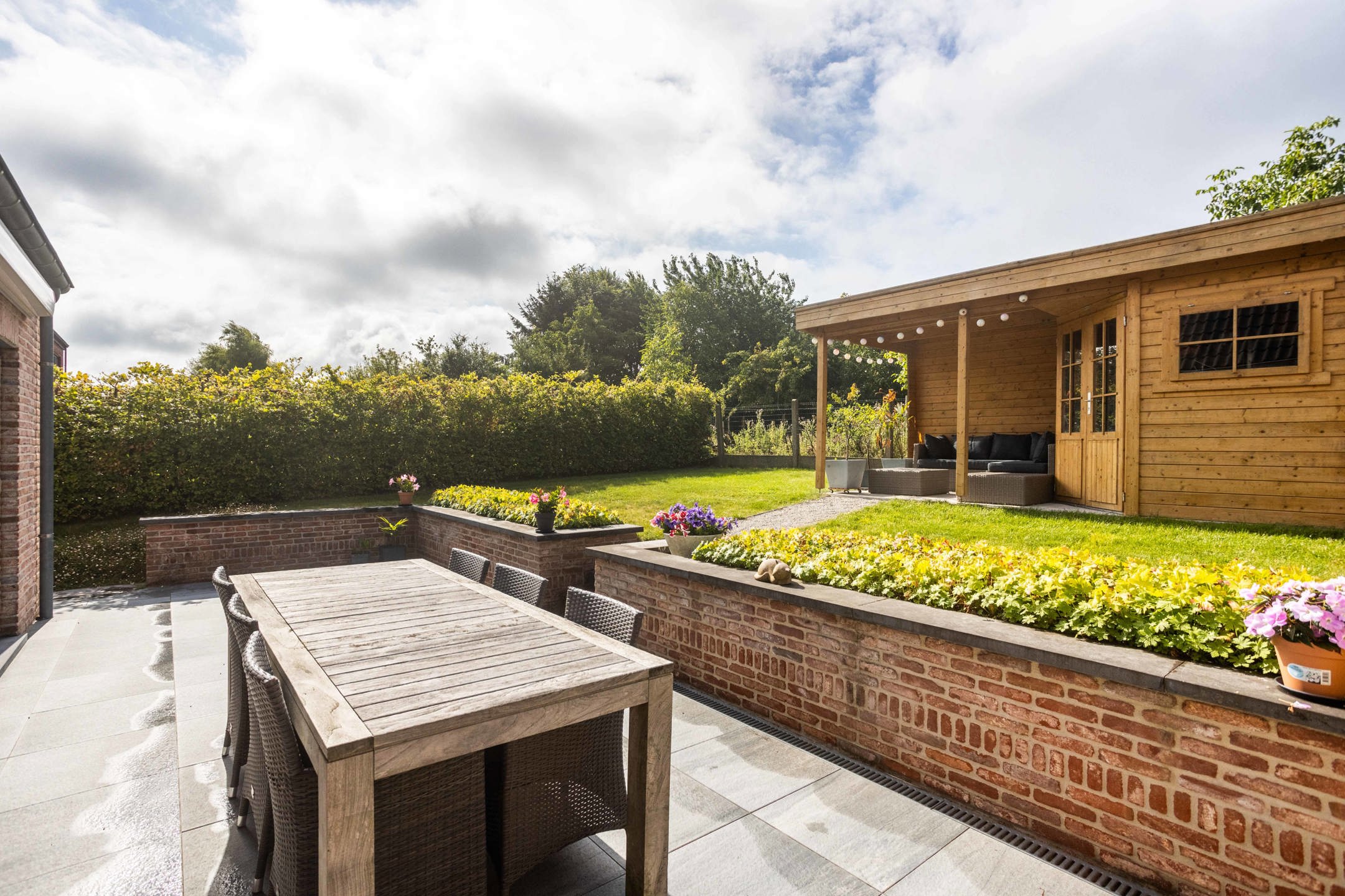Energiezuinige woning met tuin & garage op toplocatie foto 22