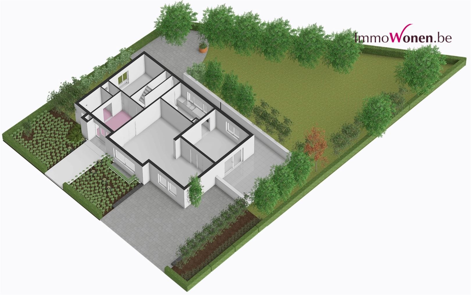 Ruime Villa Heverlee bos vlot verkocht  dr ImmoWonen. foto 83