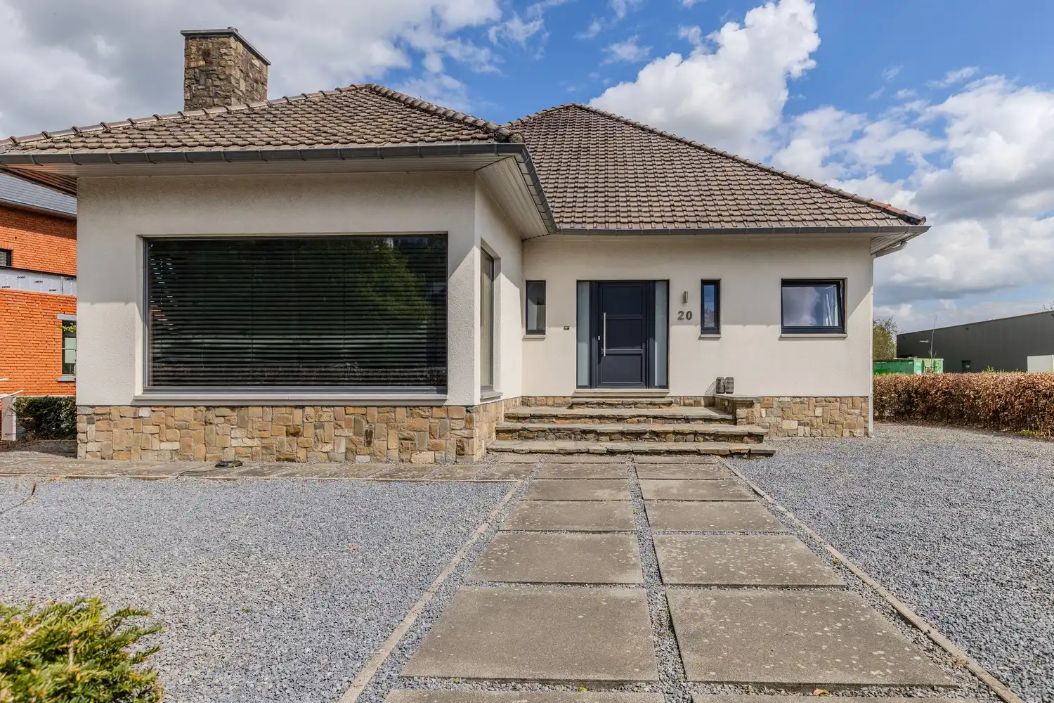 Instapklare woning op een perceel van ruim 8 are met gezellige tuin op een strategische ligging nabij alle voorzieningen foto 37